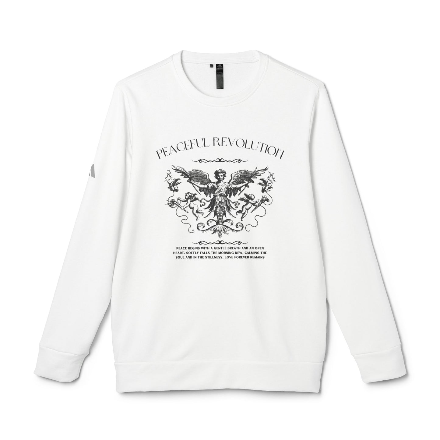 Peace Revolution Unisex Sweatshirt