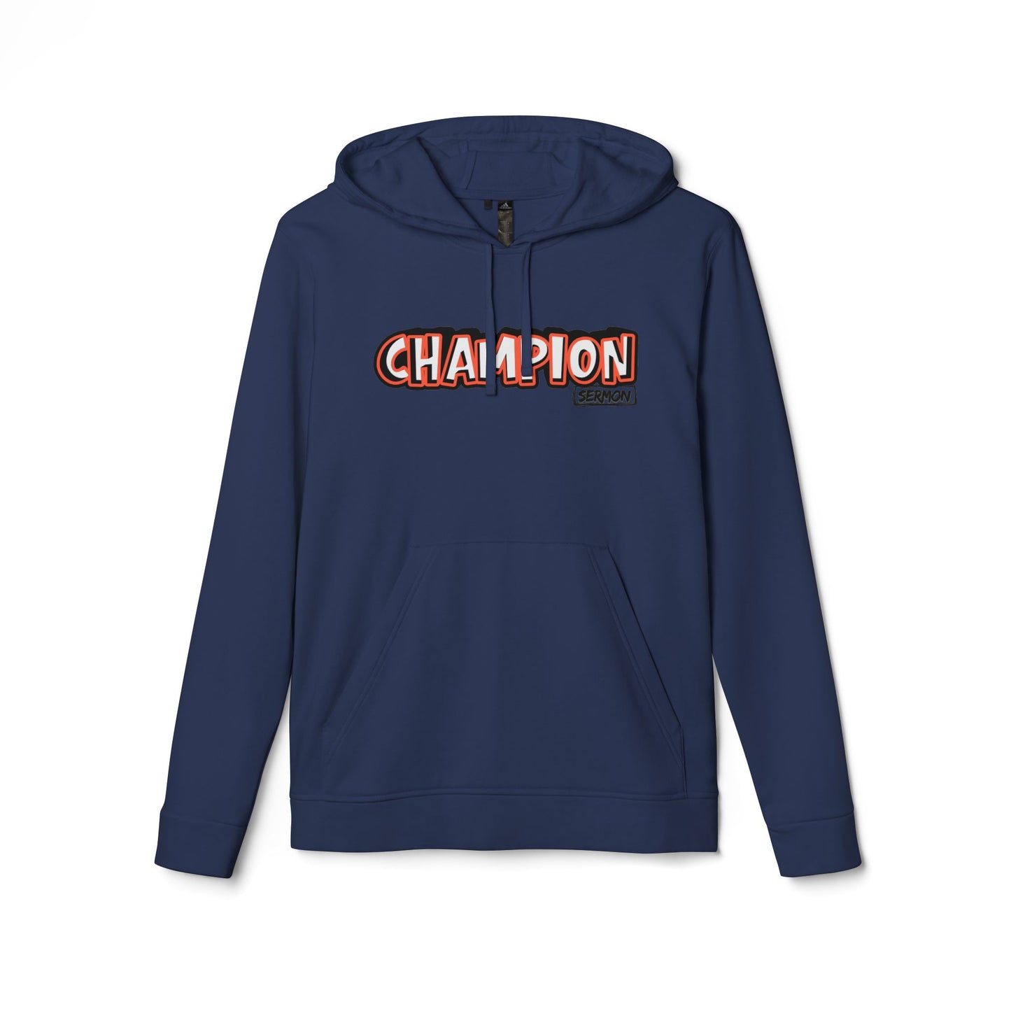 Unisex Fleece Hoodie - Champion | Casual Wear, Athleisure