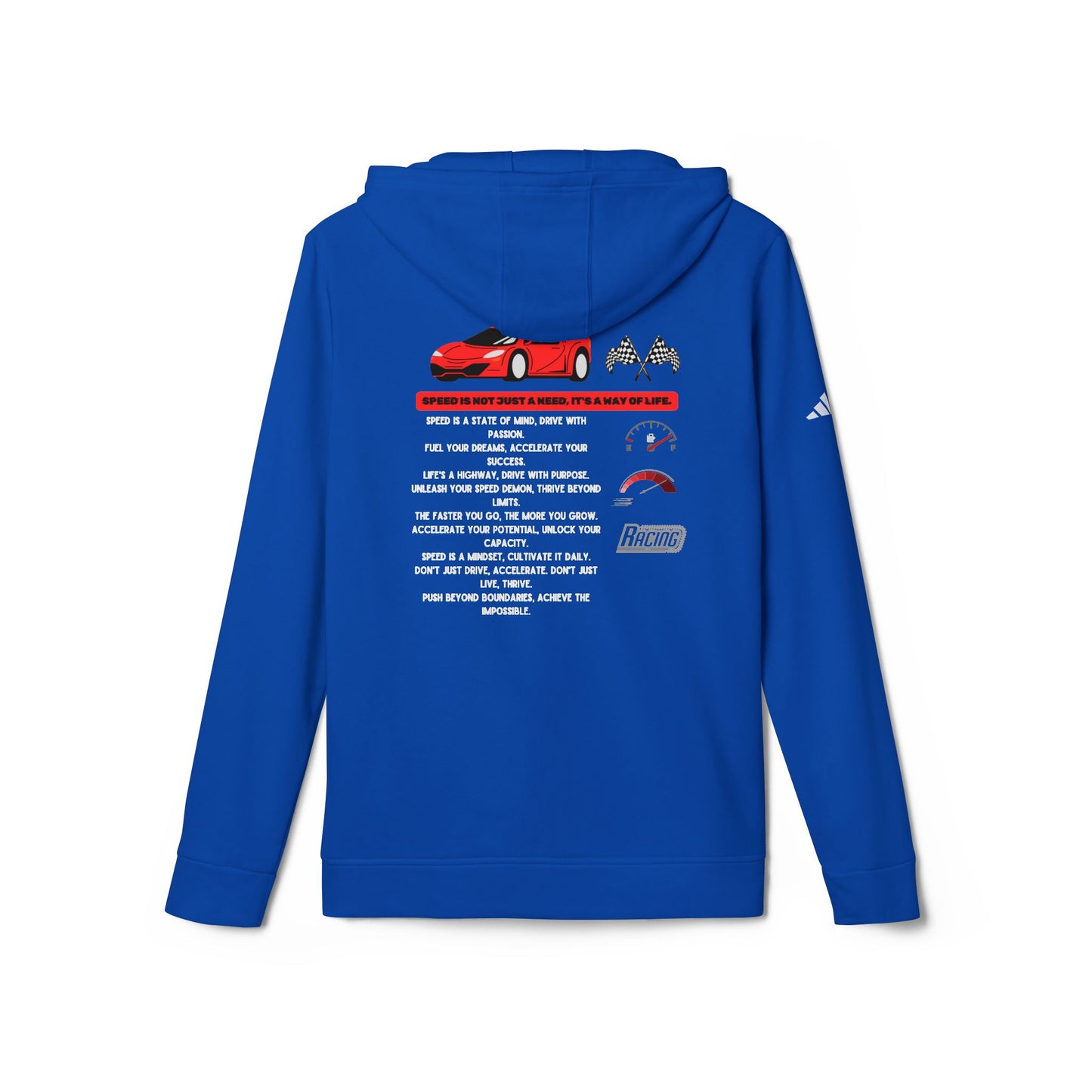 Need for Speed Graphic Hoodie