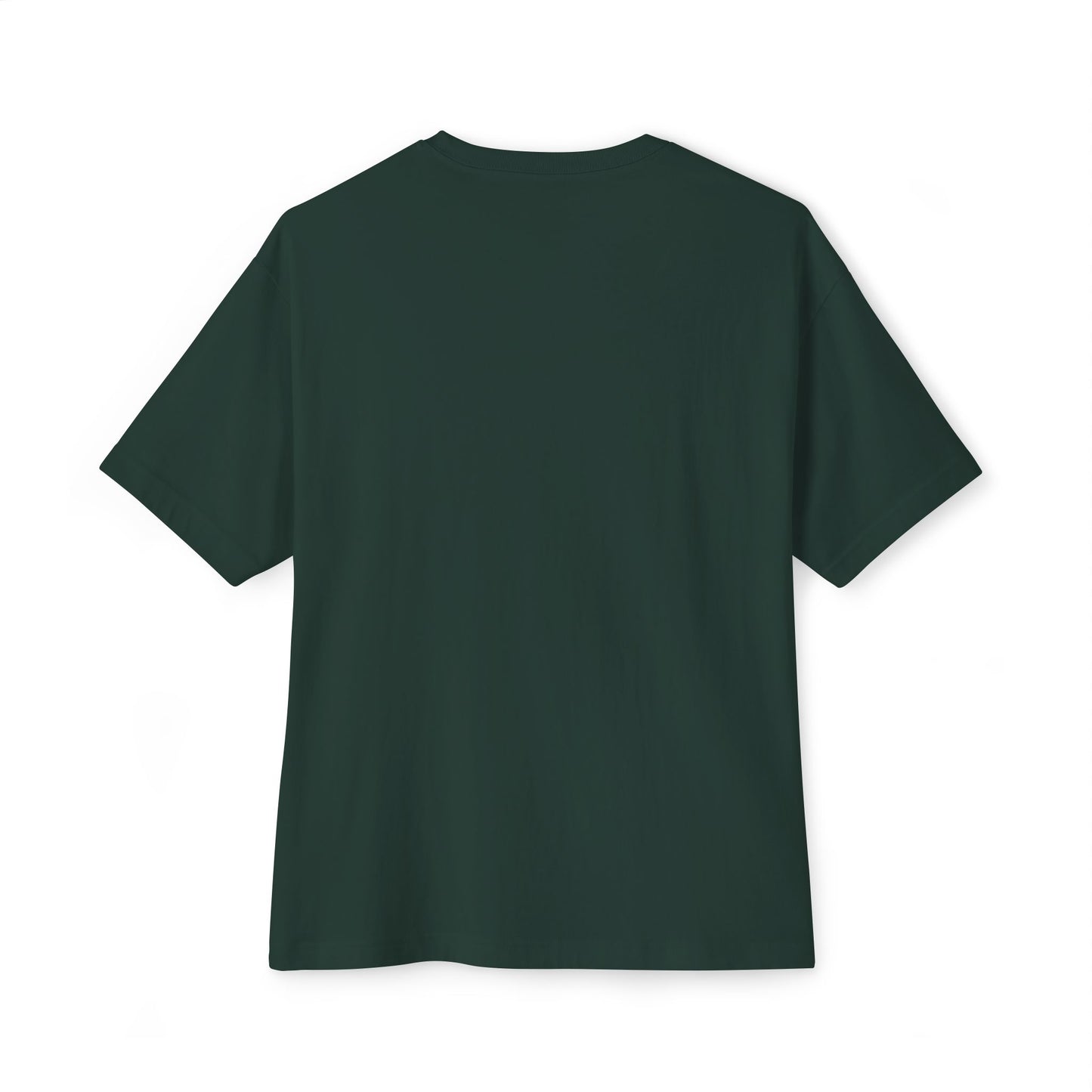 Humorous Math Tee, Unisex Oversized Boxy Tee, Casual Wear