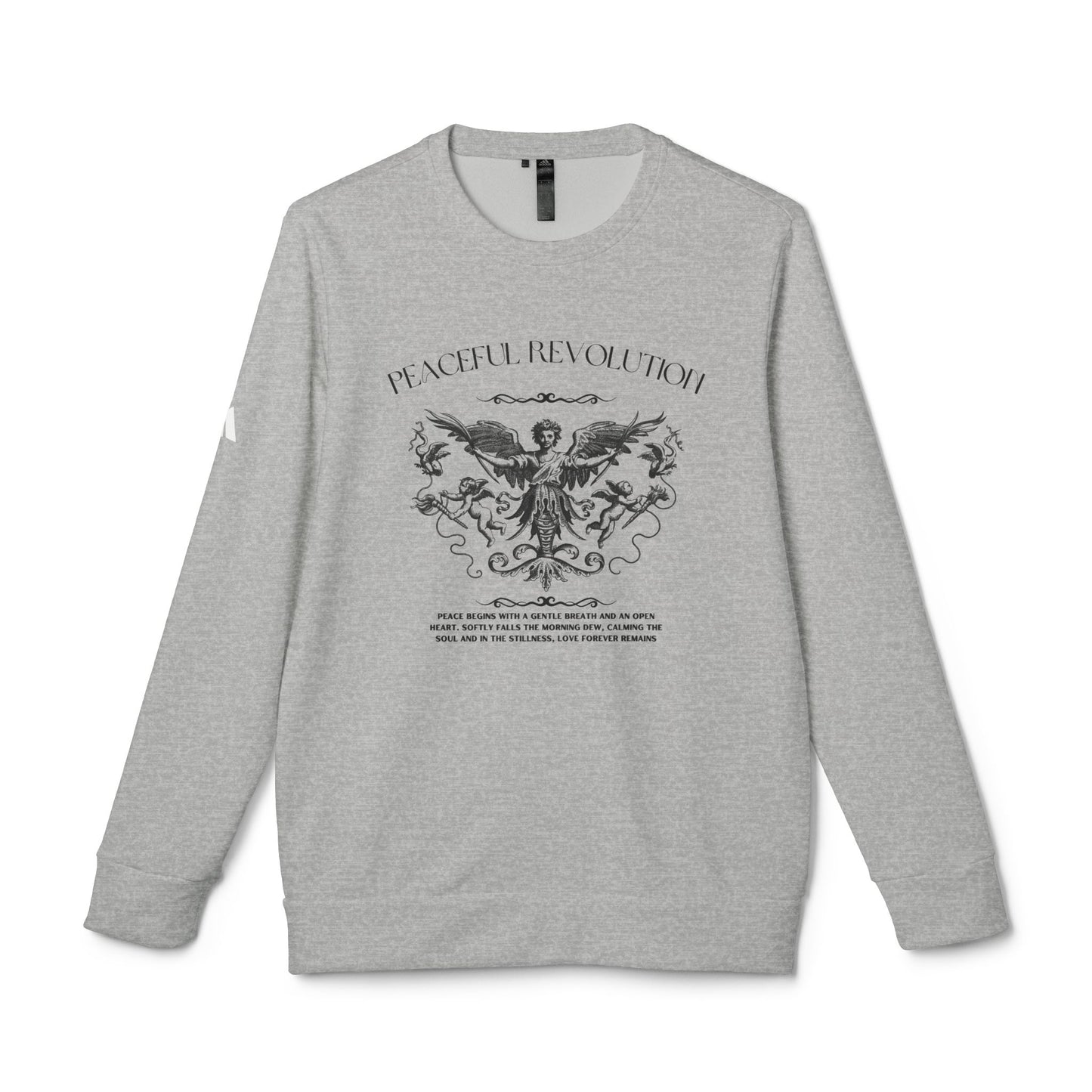 Peace Revolution Unisex Sweatshirt