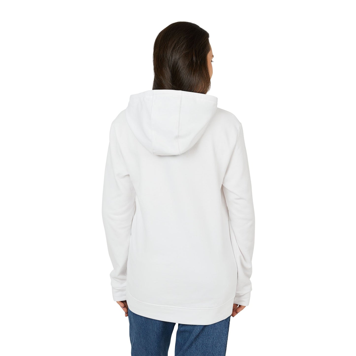 Do the Original Fleece Hoodie - Casual Style