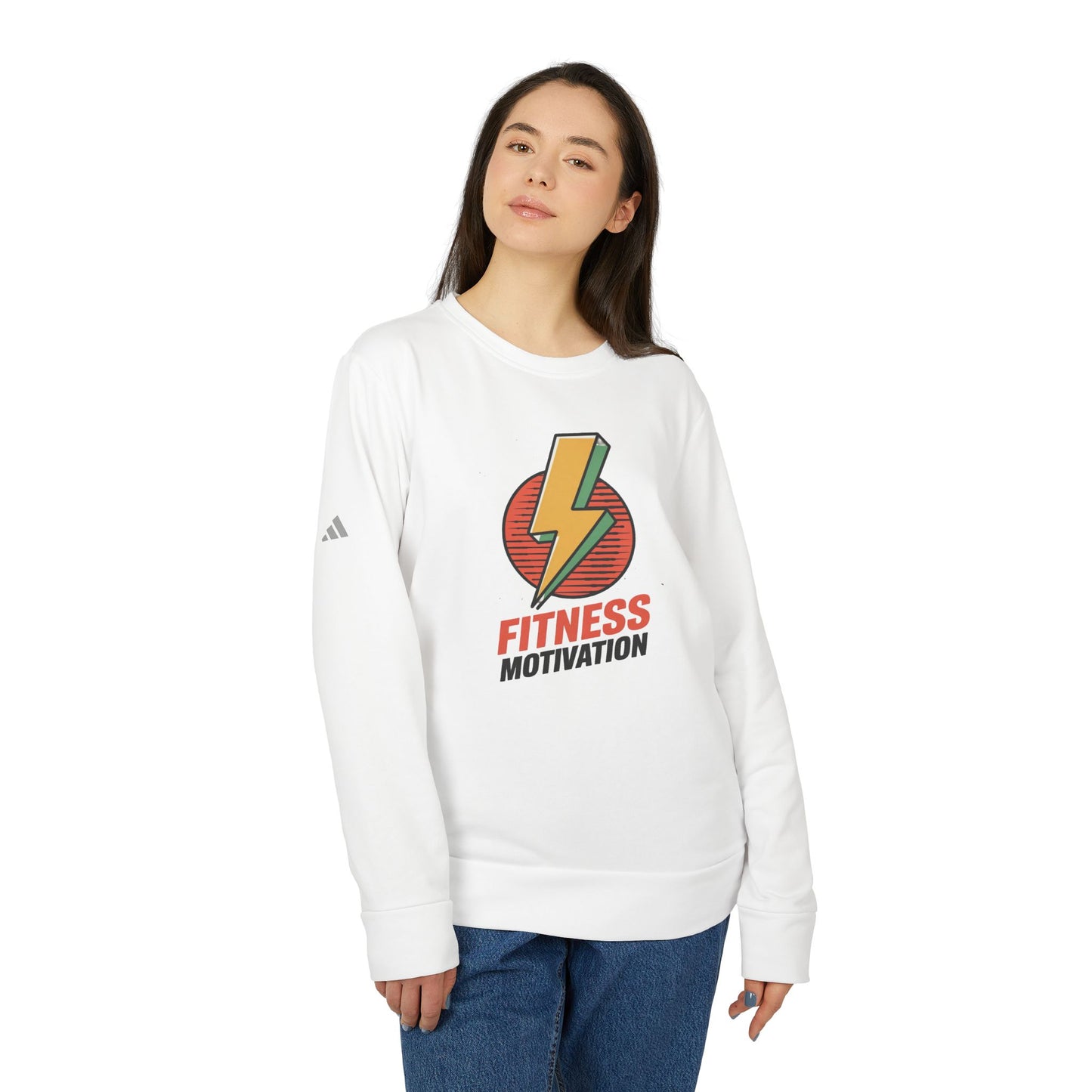 Fitness Motivation Sweatshirt