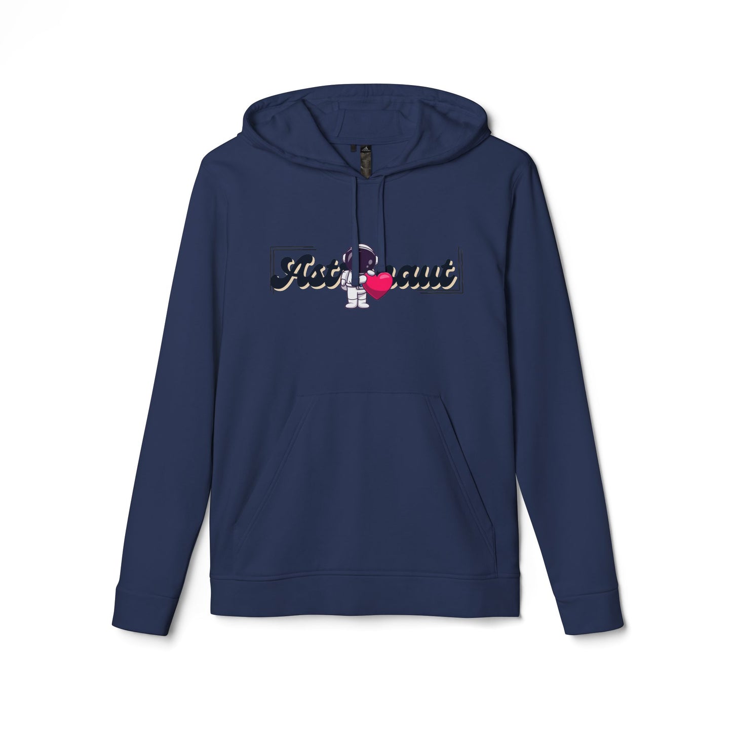 Cozy Love Fleece Hoodie - Unisex, Streetwear, Casual, Birthday Gift, Comfortable Layering