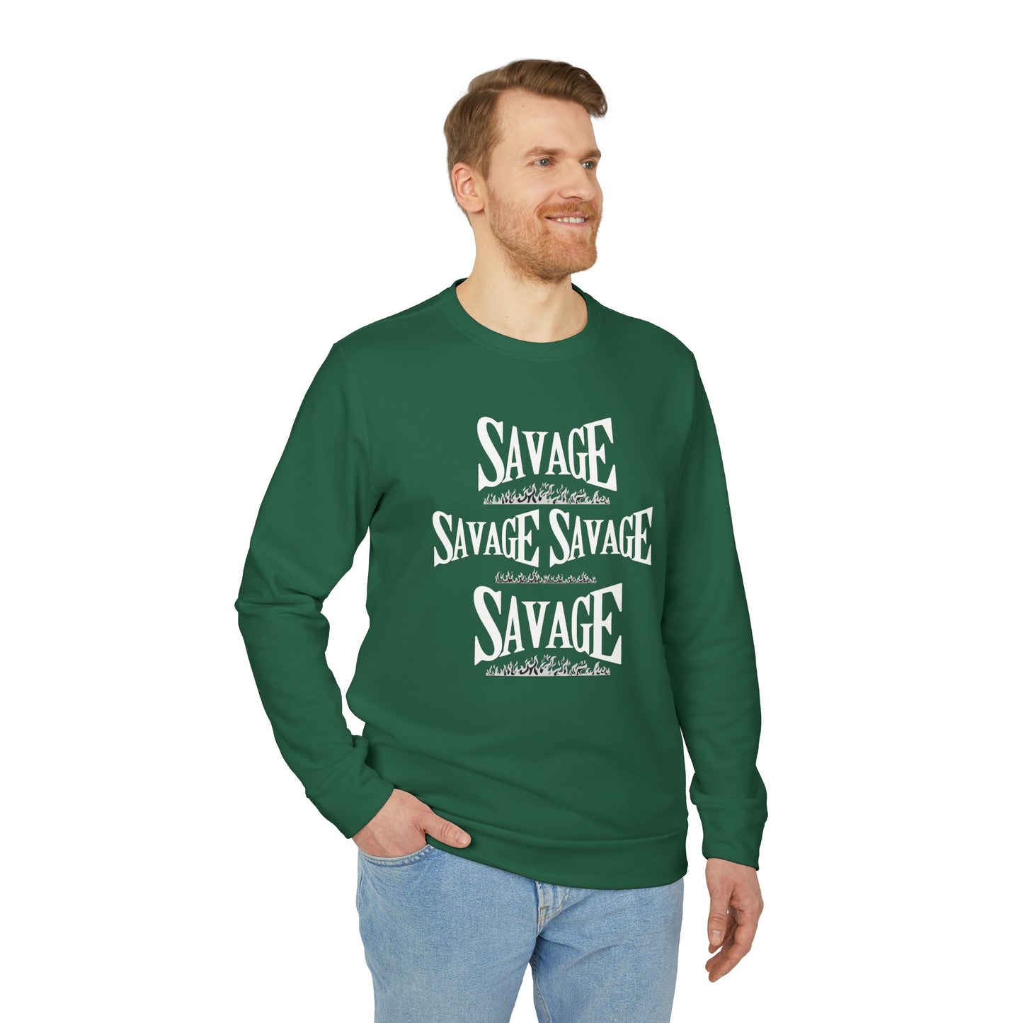 Savage Connerline Unisex Sweatshirt