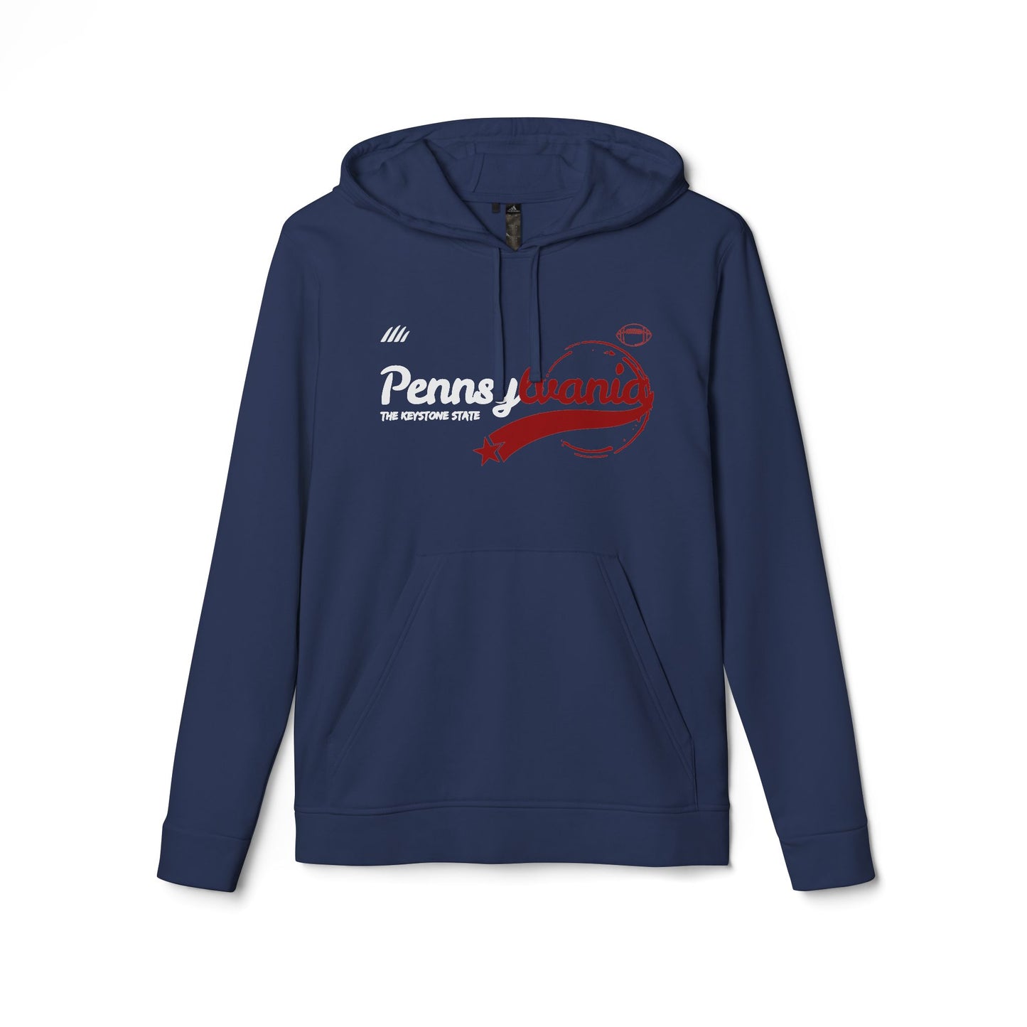 Pennsylvania Unisex Hoodie , Perfect for Casual Wear,