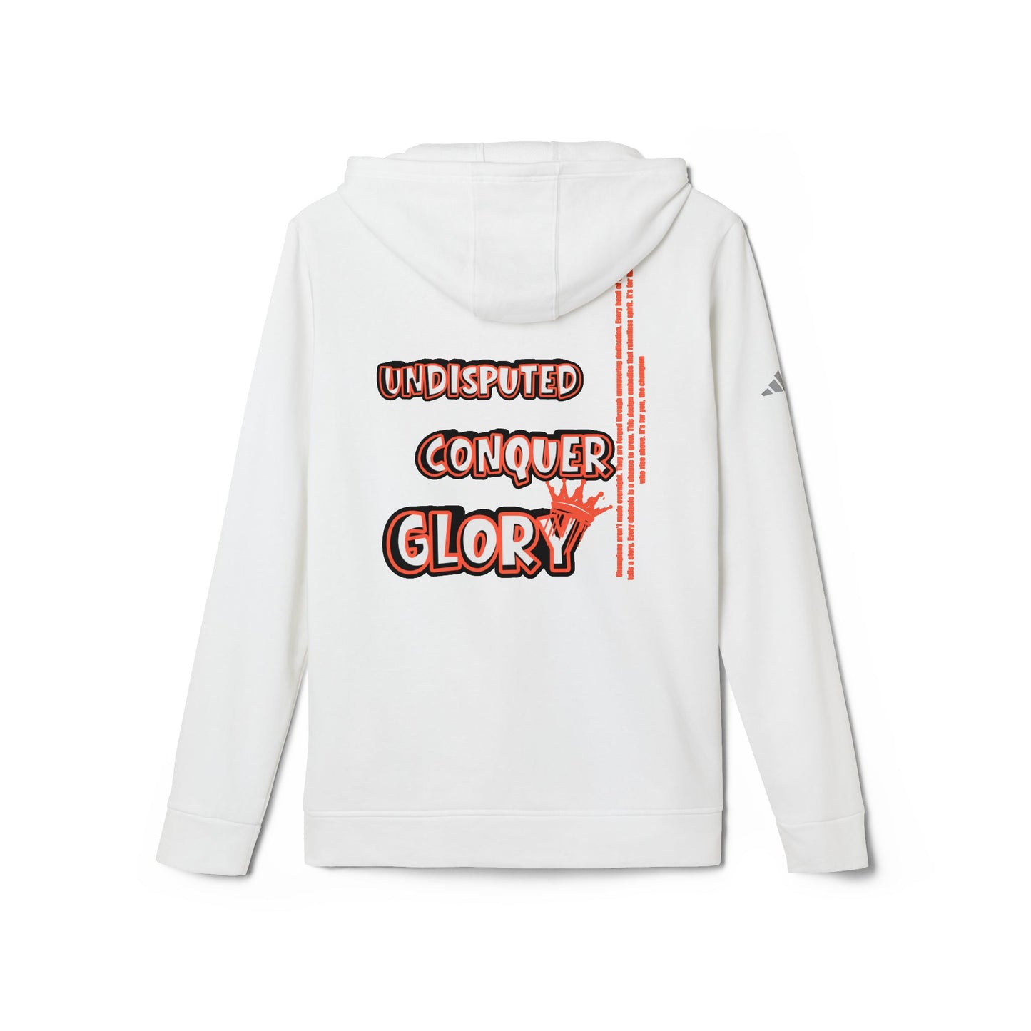 Unisex Fleece Hoodie - Champion | Casual Wear, Athleisure