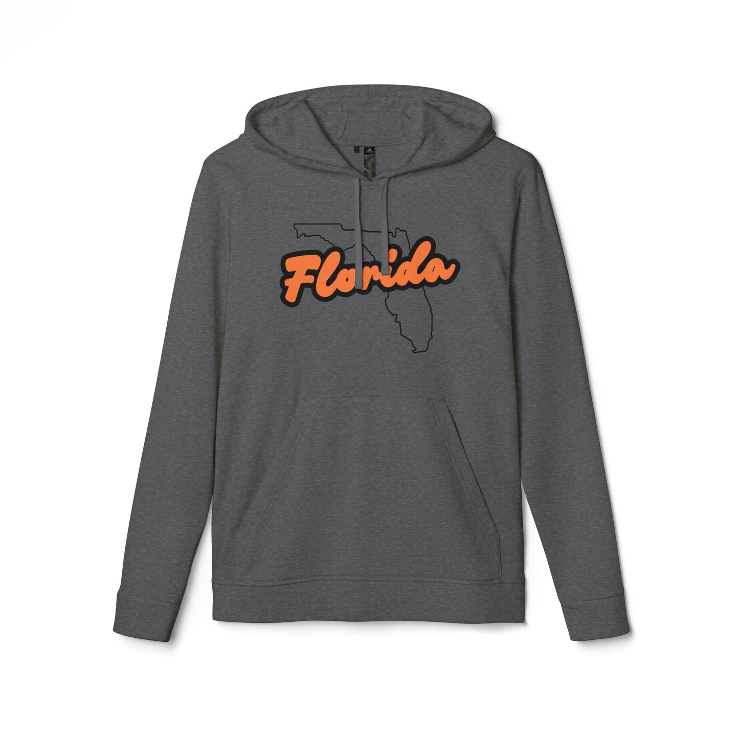 Florida Spirit Unisex Fleece Hoodie - Perfect for Florida Lovers