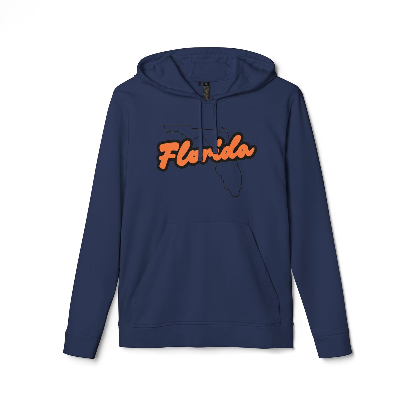 Florida Spirit Unisex Fleece Hoodie - Perfect for Florida Lovers