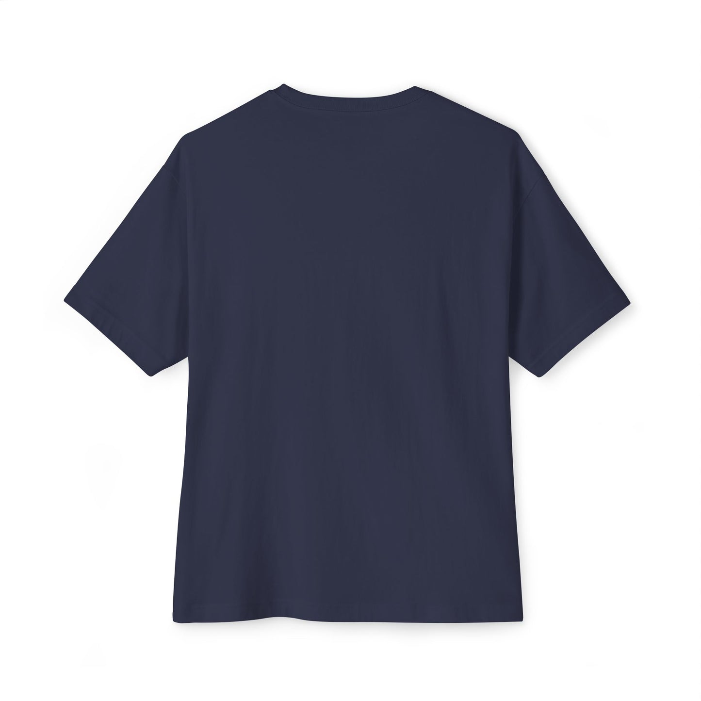 Humorous Math Tee, Unisex Oversized Boxy Tee, Casual Wear