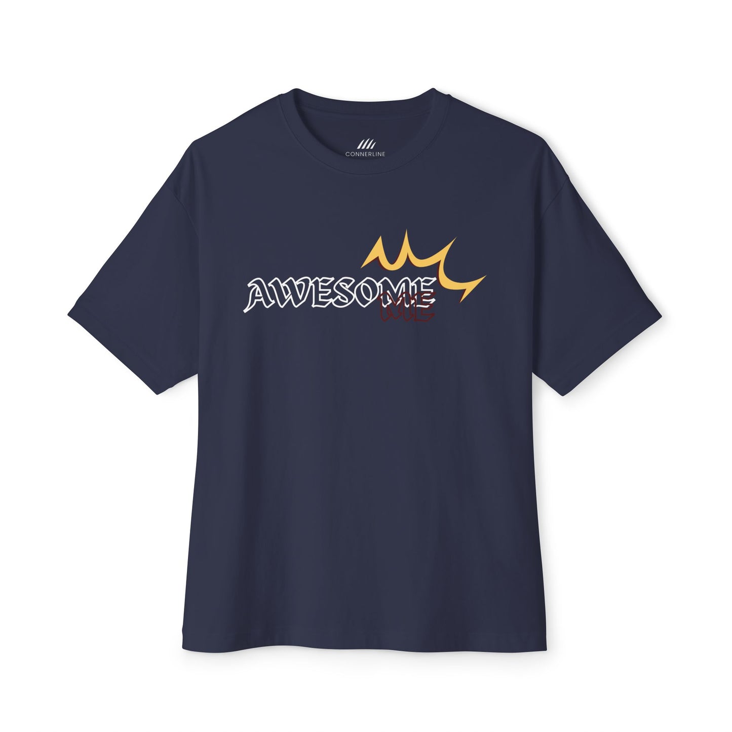 Awesome Unisex Oversized Tee, Casual wear, Statement Tee