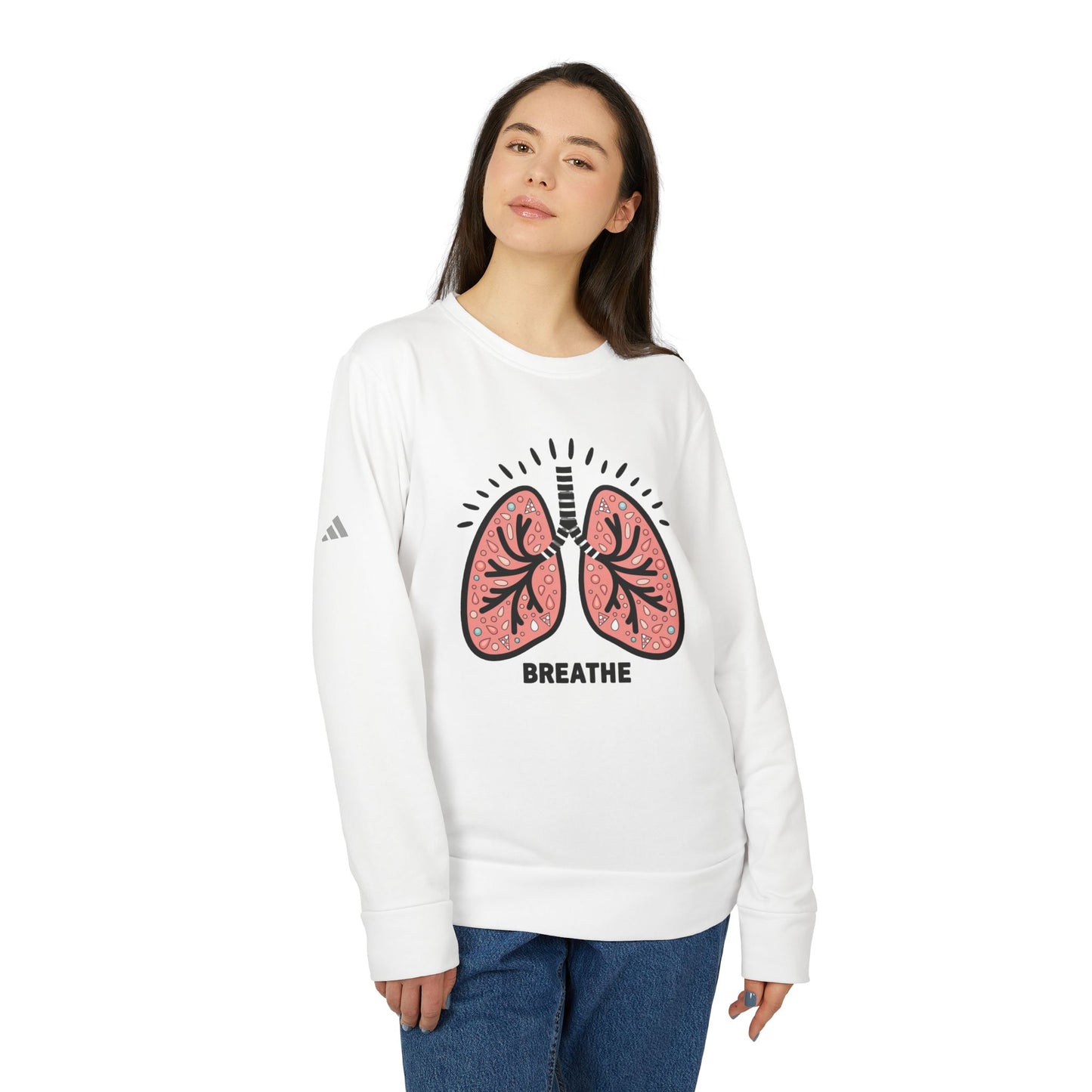 Breathe Connerline x adidas Sweatshirt
