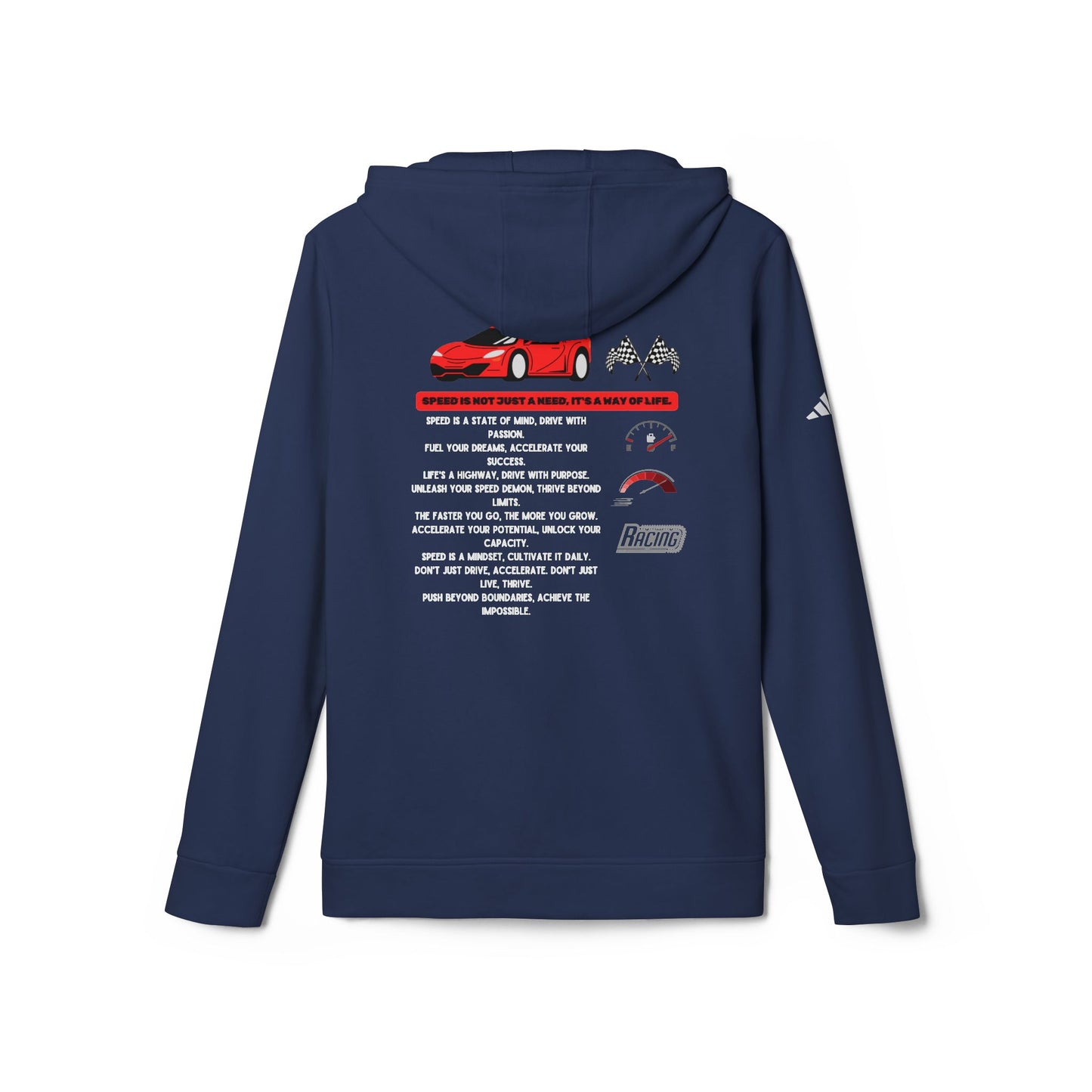 Need for Speed Graphic Hoodie