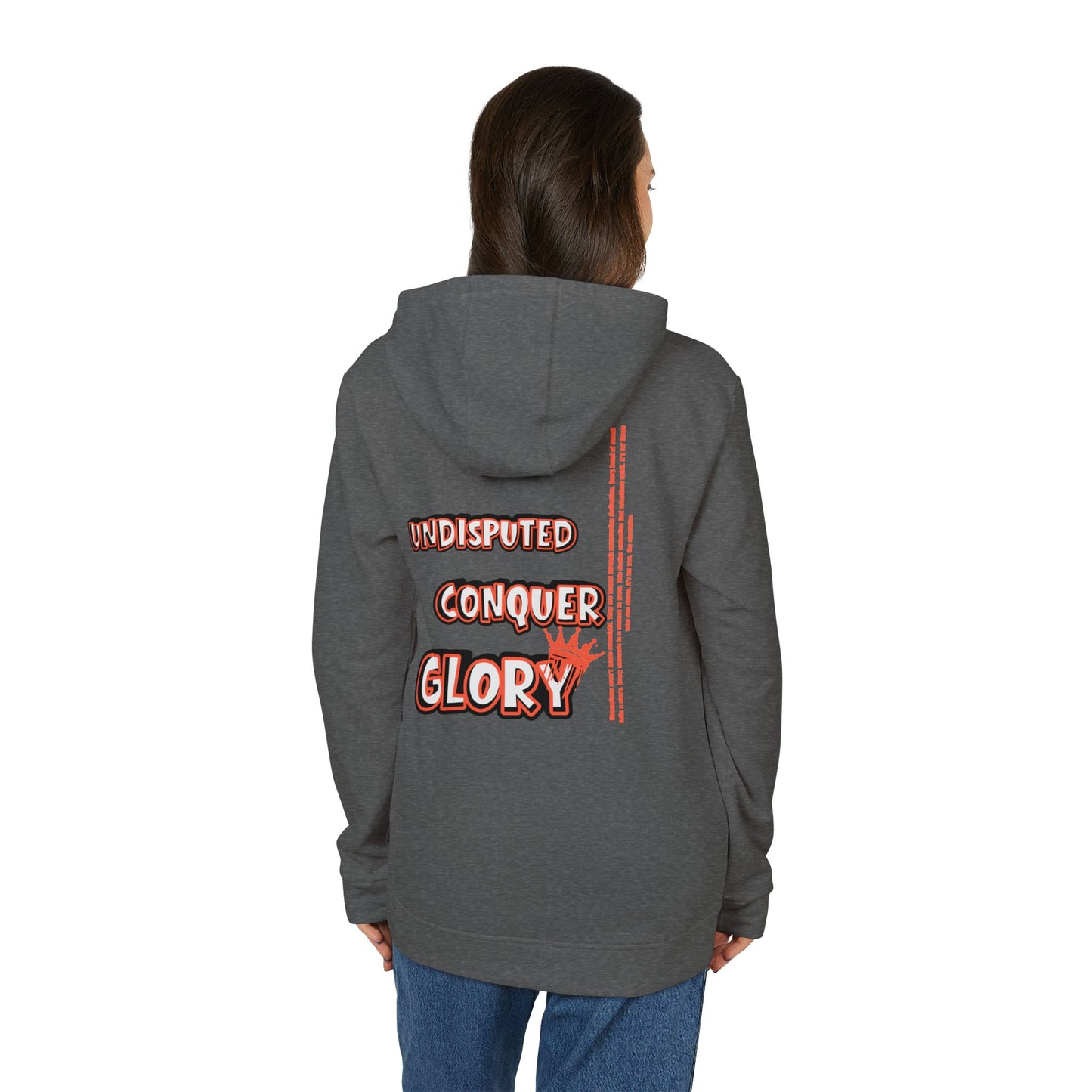 Unisex Fleece Hoodie - Champion | Casual Wear, Athleisure