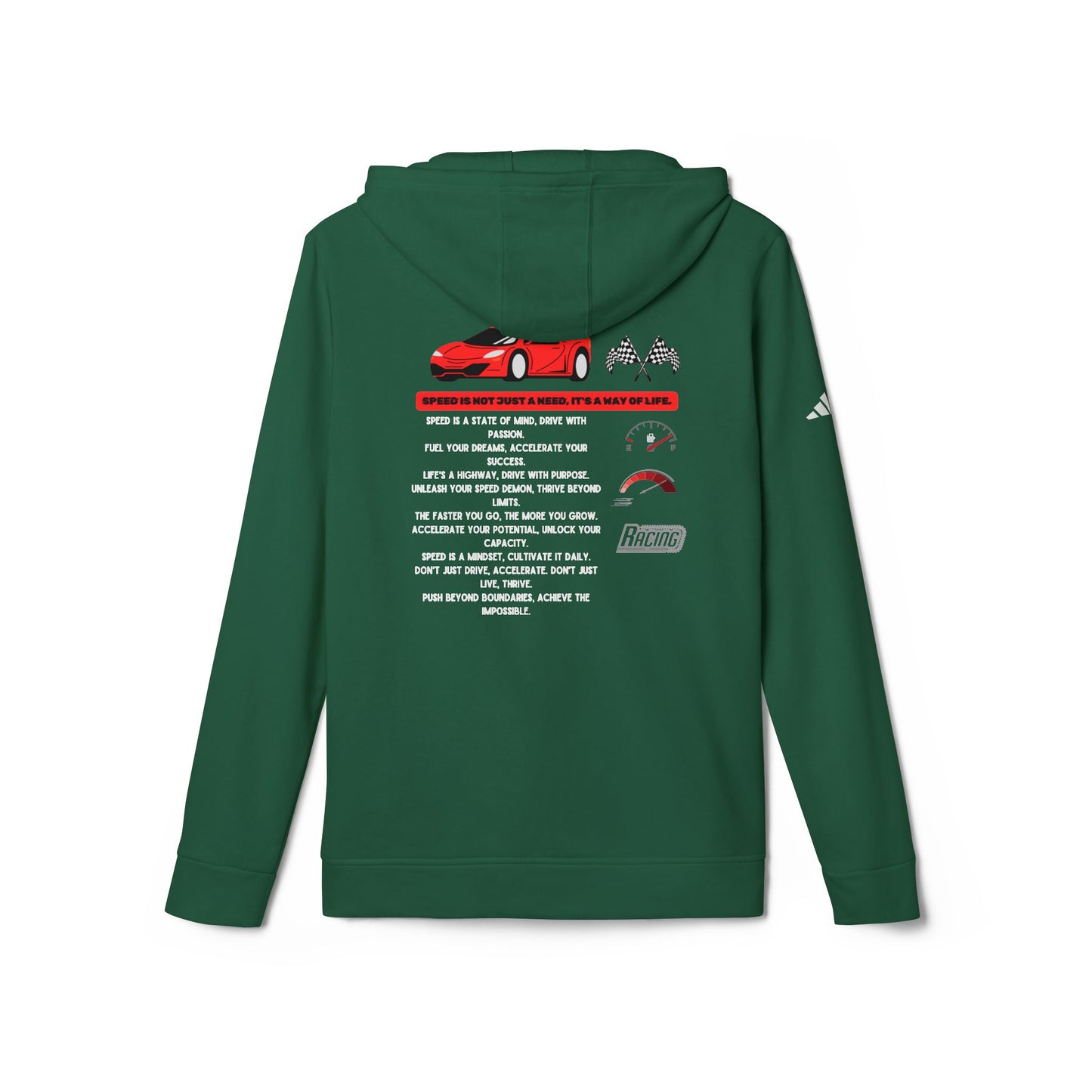Need for Speed Graphic Hoodie