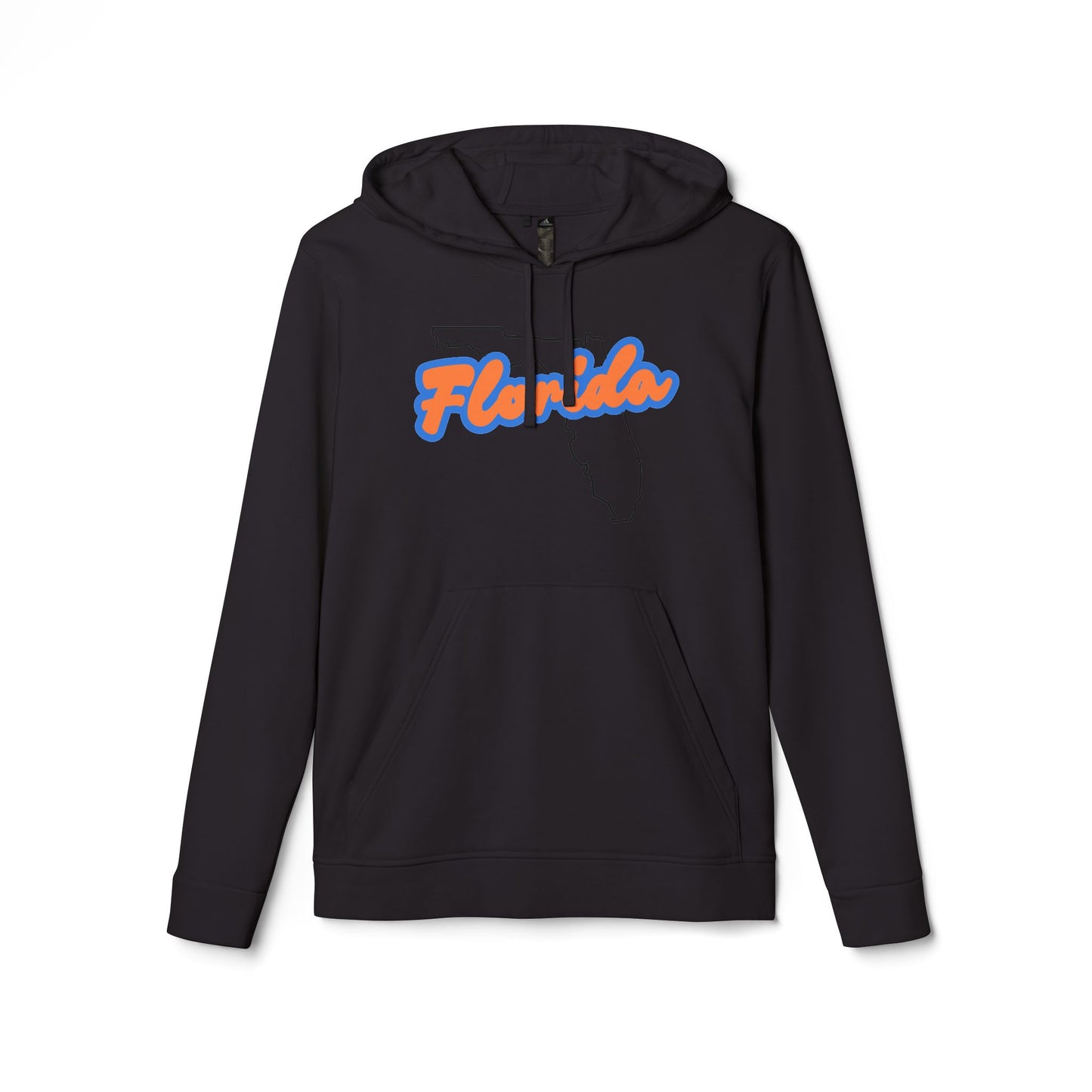 Florida Spirit Unisex Fleece Hoodie - Perfect for Florida Lovers