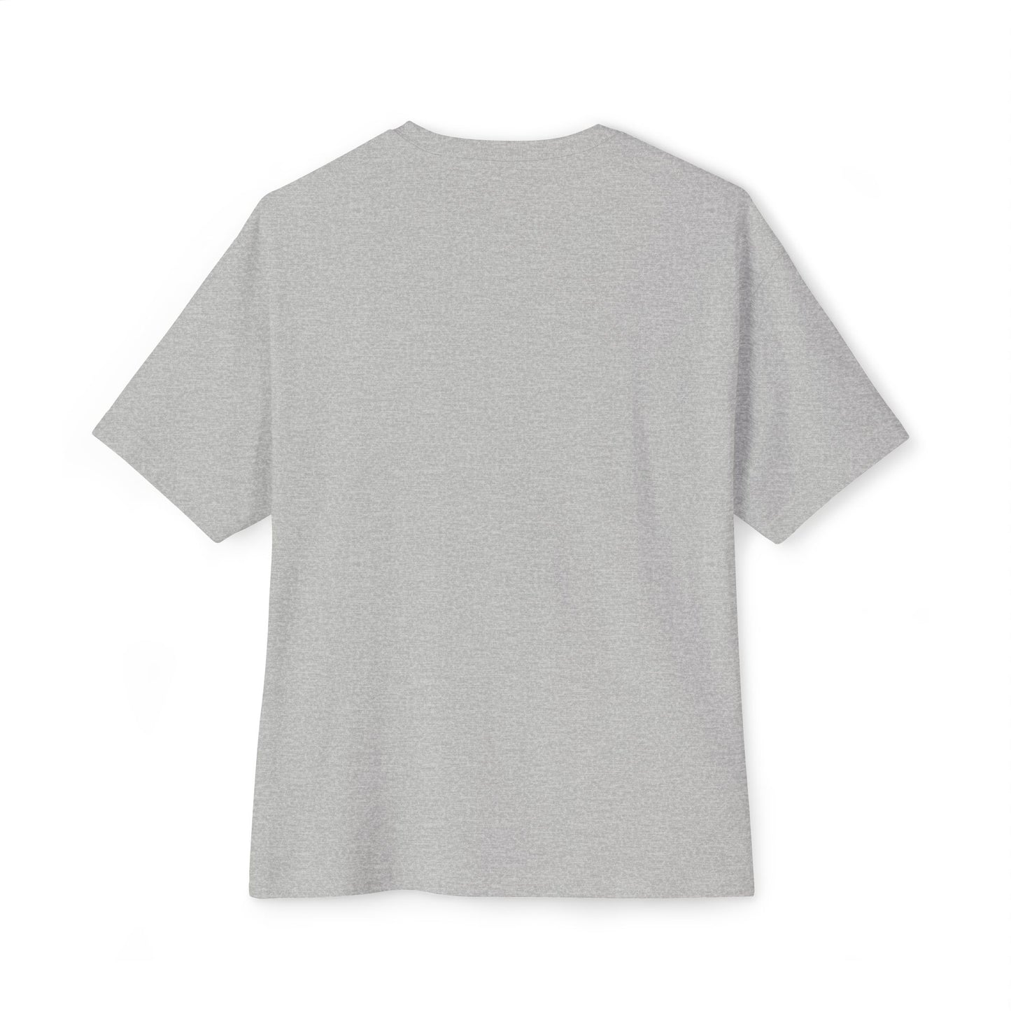 Humorous Math Tee, Unisex Oversized Boxy Tee, Casual Wear