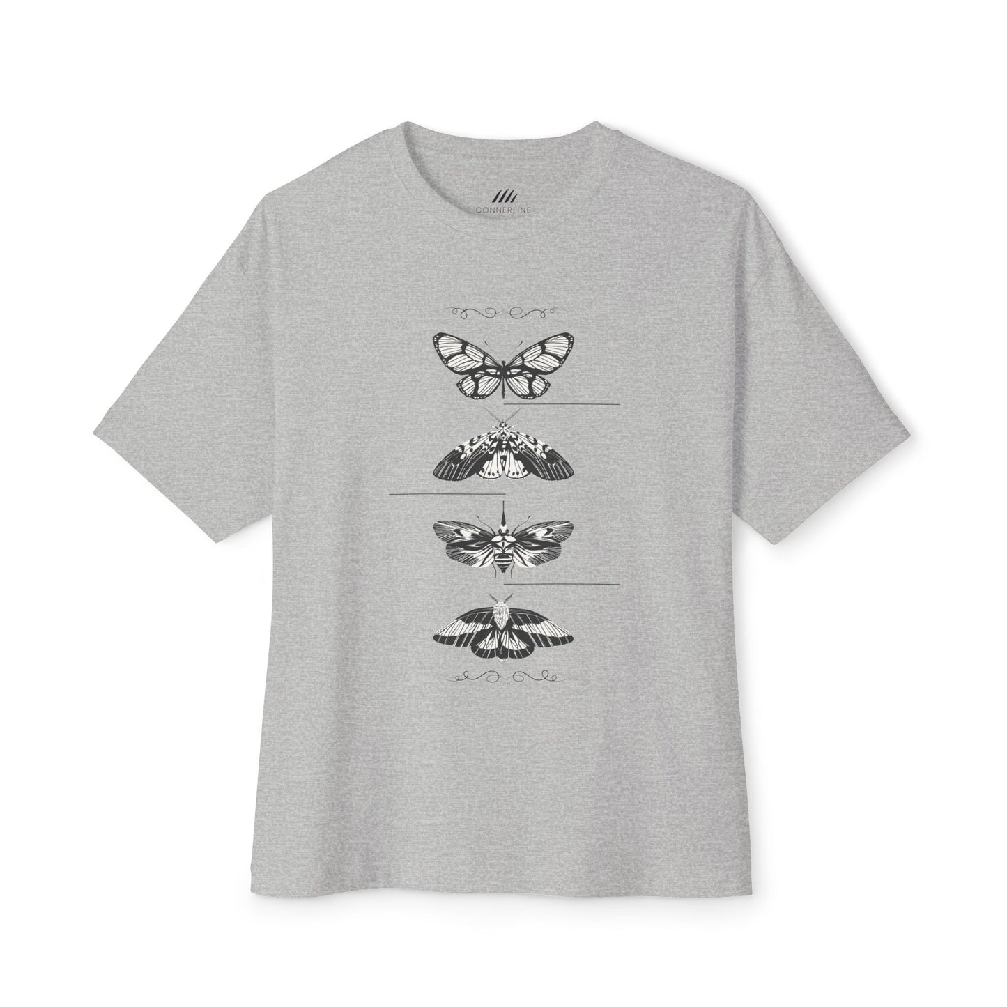 Butterfly Oversized Fit Tee