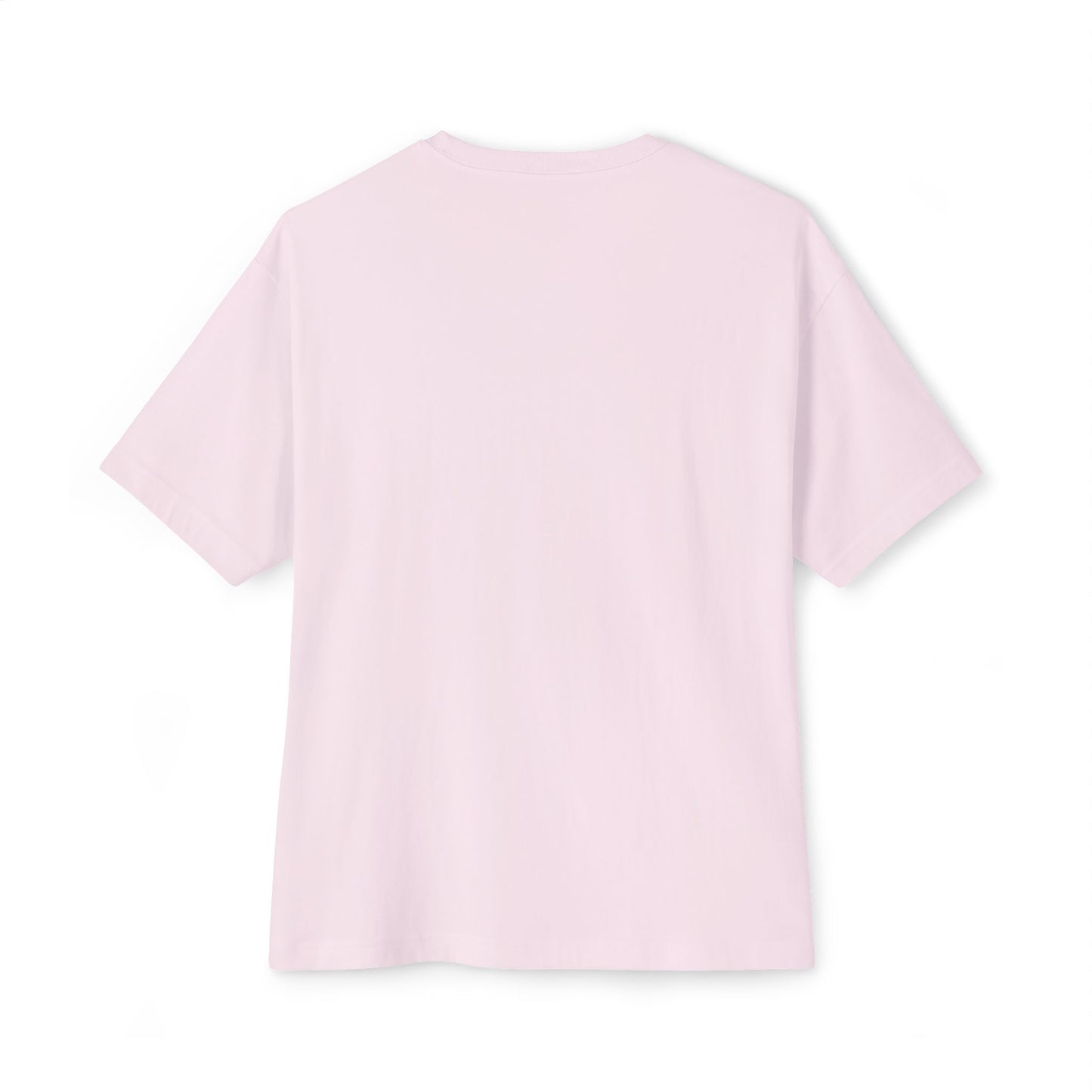 Mystical Fox Unisex Oversized Boxy Tee, Comfortable Graphic Tee, Unique Casual Wear