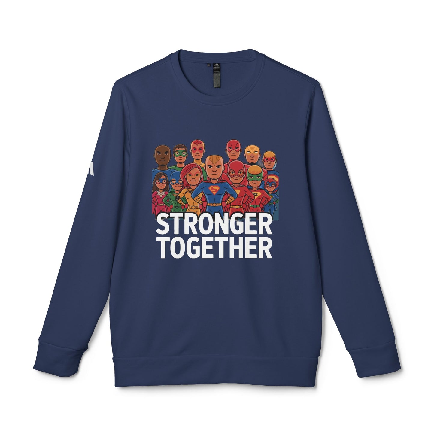 Strong Together Fleece Sweatshirt