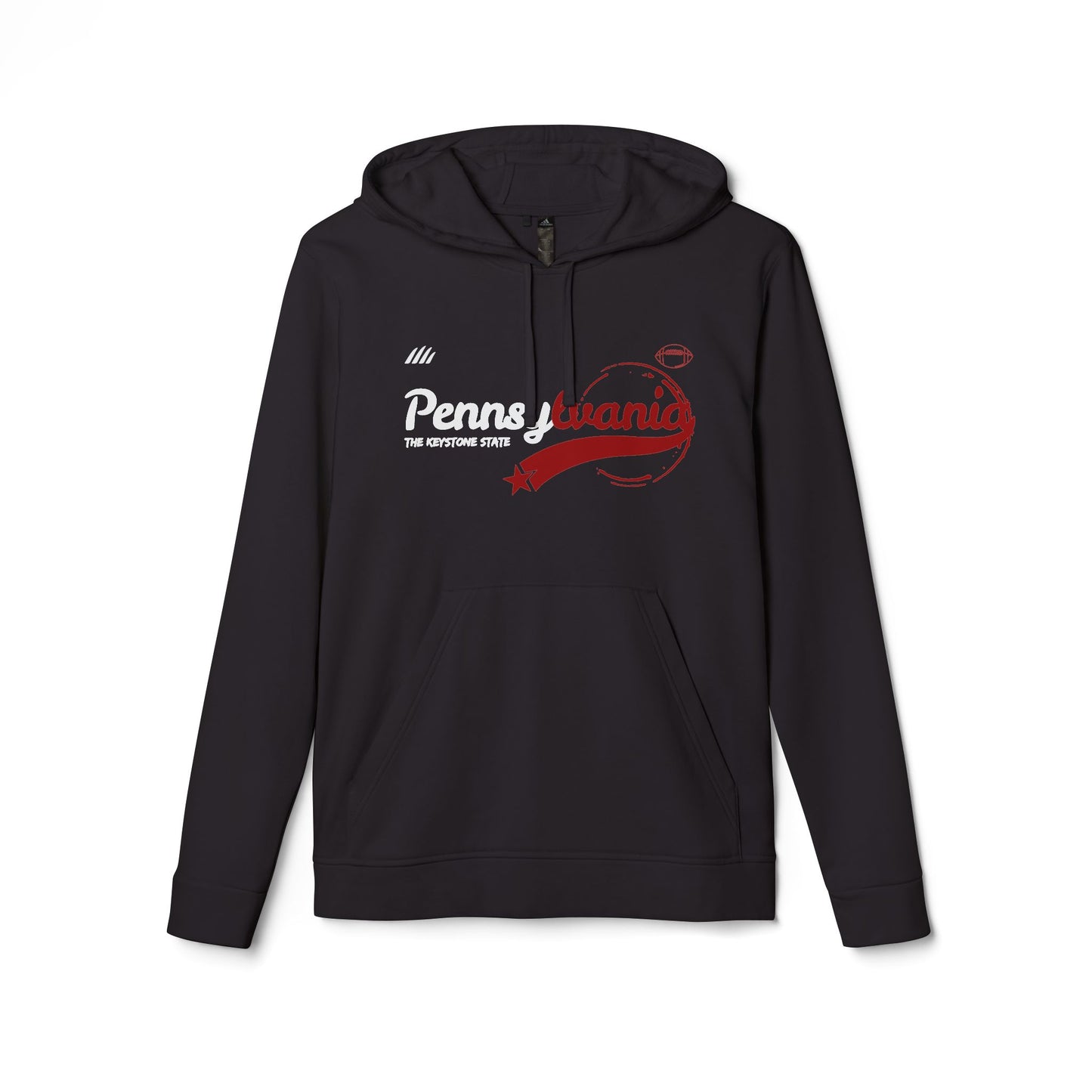Pennsylvania Unisex Hoodie , Perfect for Casual Wear,