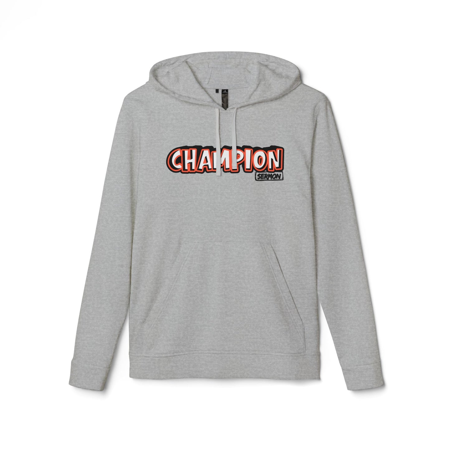 Unisex Fleece Hoodie - Champion | Casual Wear, Athleisure