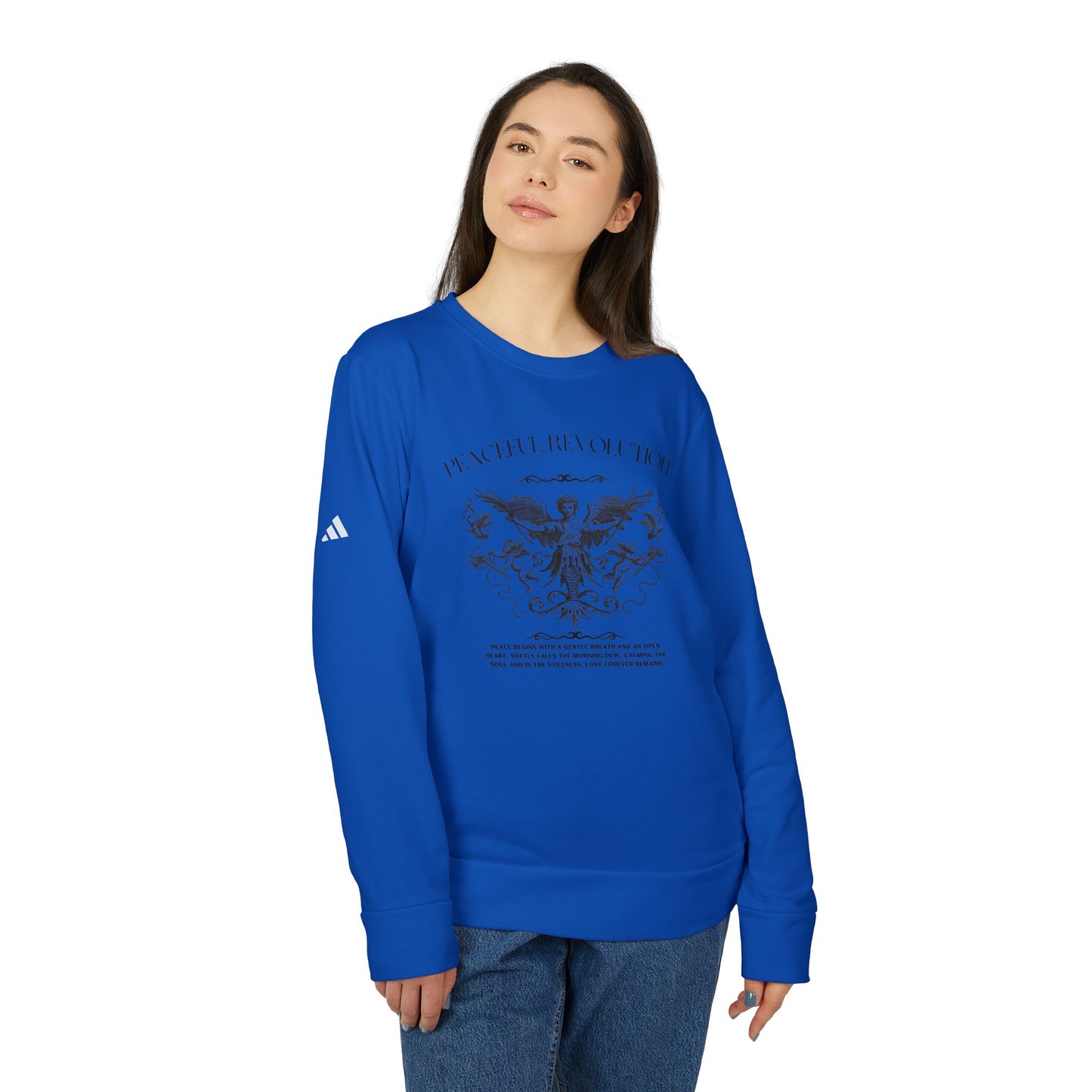 Peace Revolution Unisex Sweatshirt