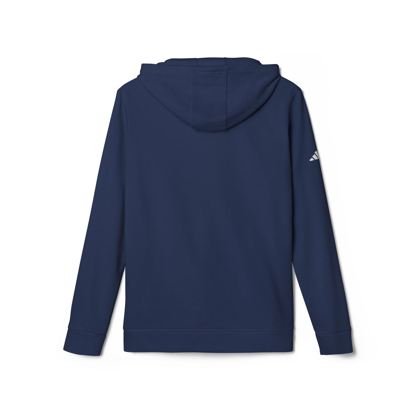 Unisex Fleece Hoodie with 'JEFFERSON' Design - Stylish & Comfortable