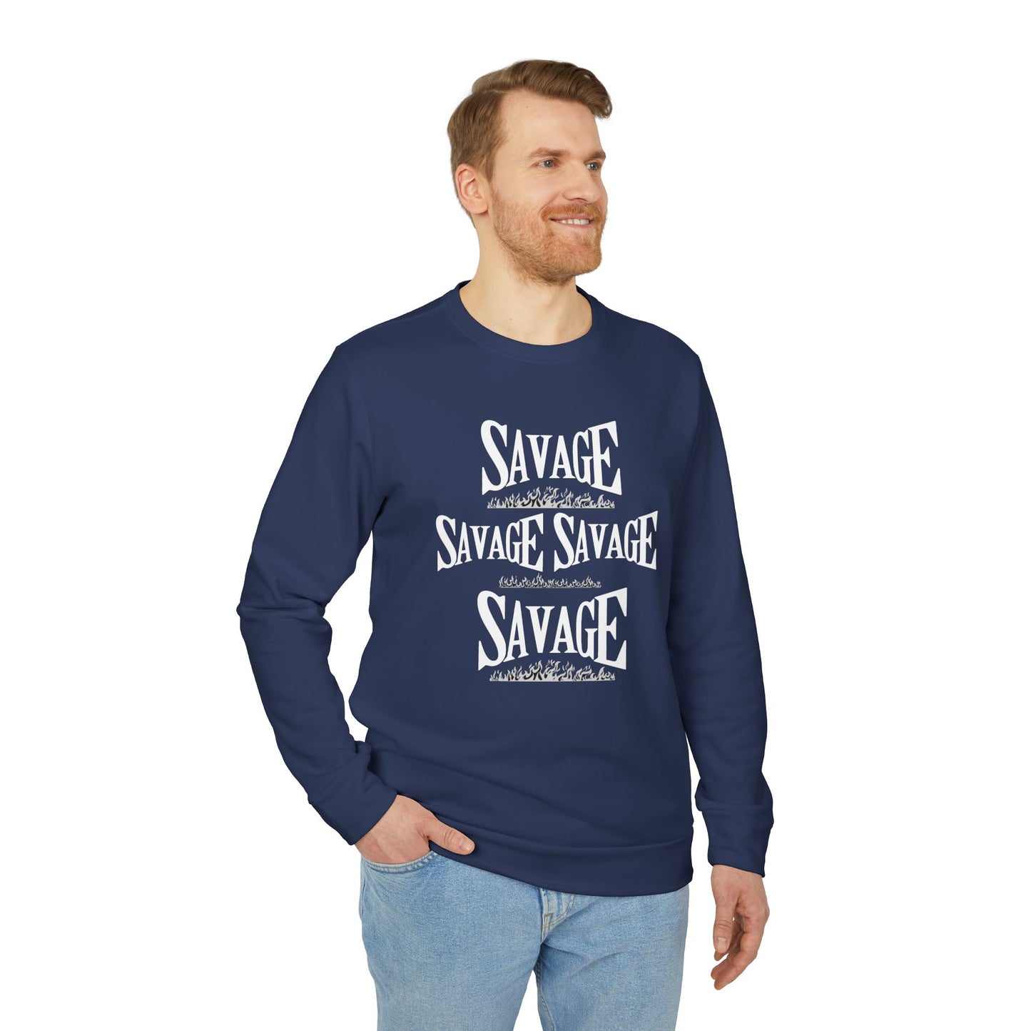 Savage Connerline Unisex Sweatshirt