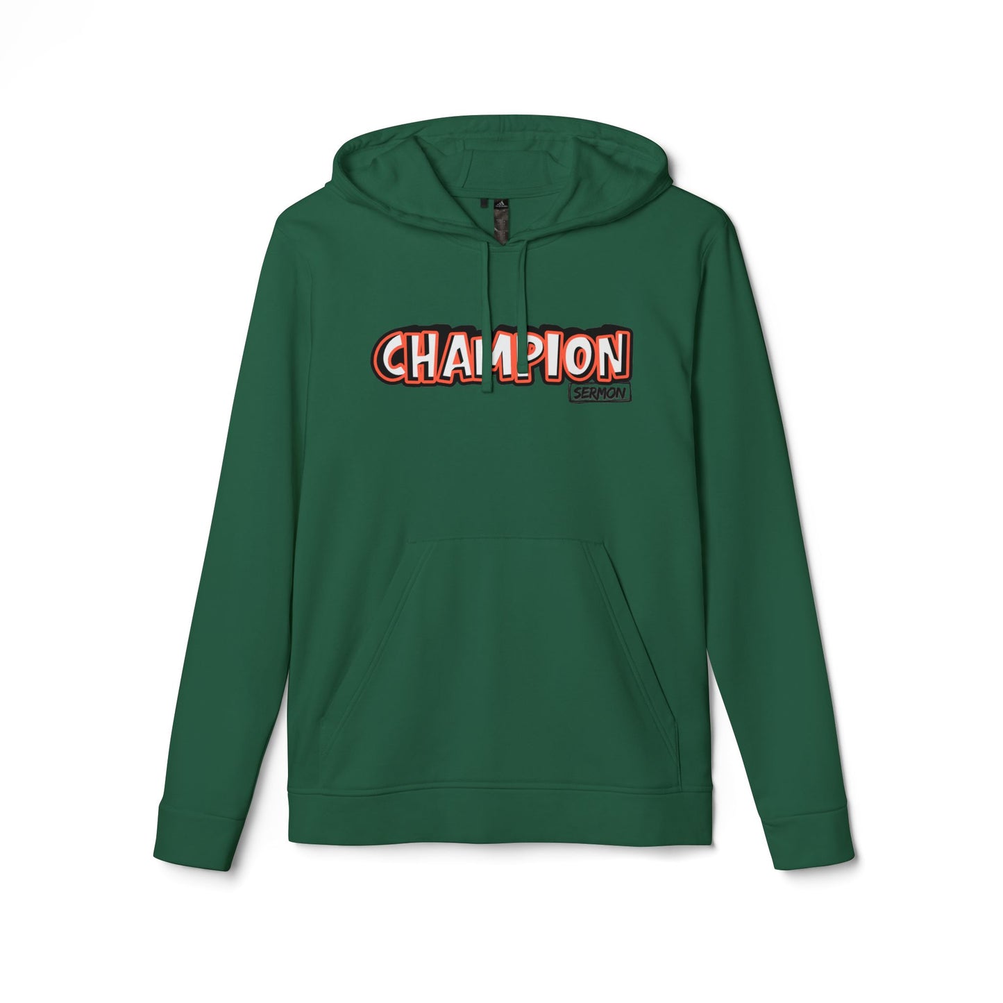 Unisex Fleece Hoodie - Champion | Casual Wear, Athleisure