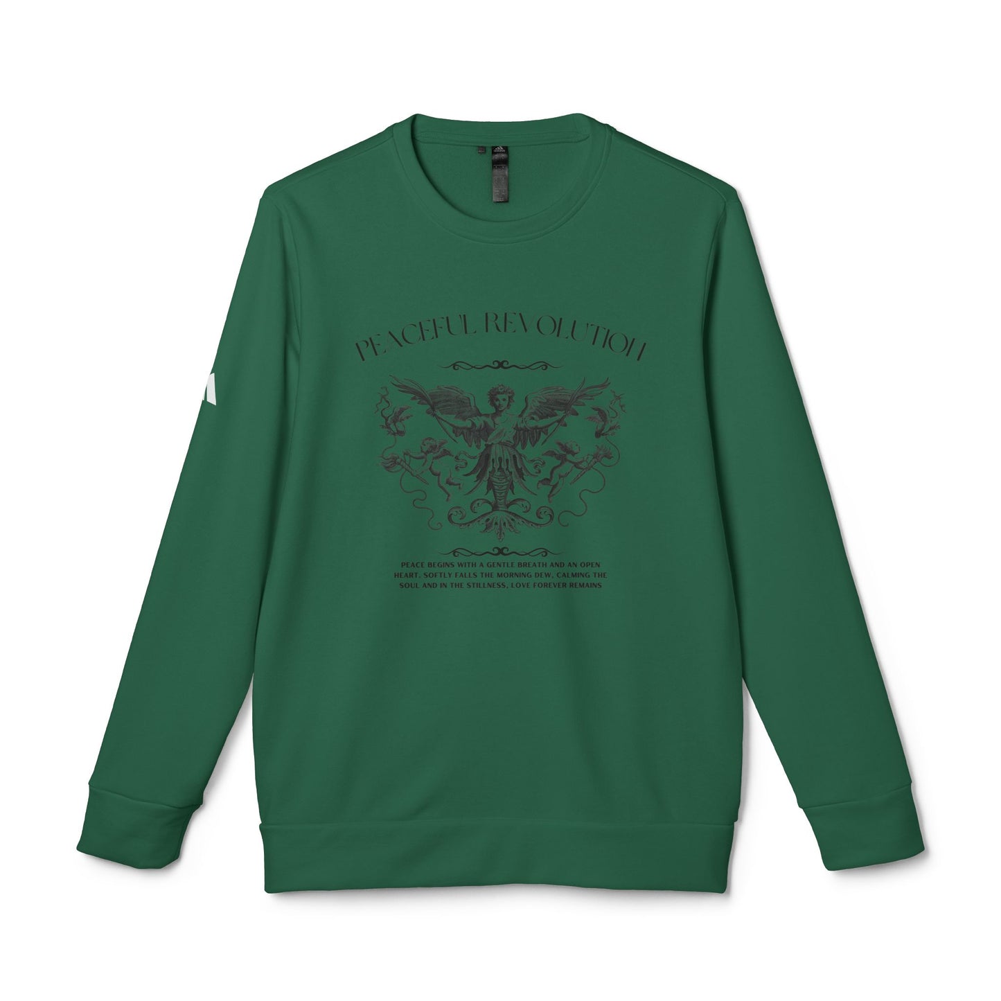 Peace Revolution Unisex Sweatshirt