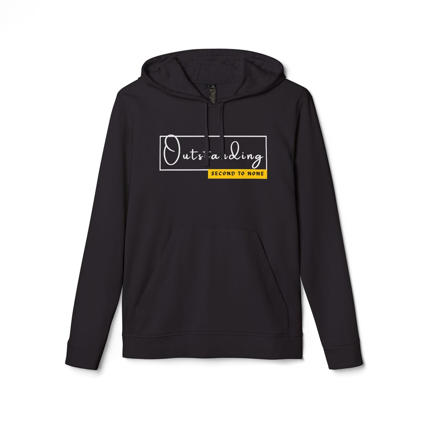 Outstanding Unisex Fleece Hoodie - Cozy Streetwear for Everyday Casual Wear