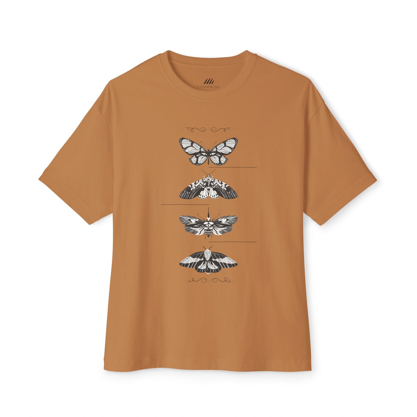 Butterfly Oversized Fit Tee