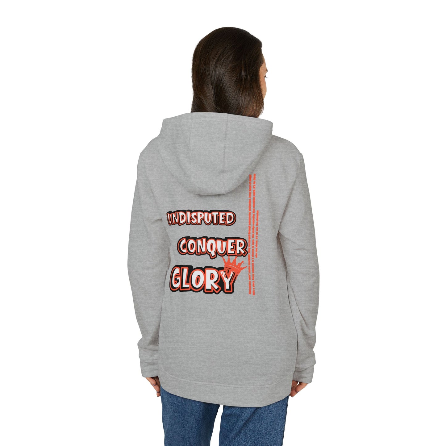 Unisex Fleece Hoodie - Champion | Casual Wear, Athleisure