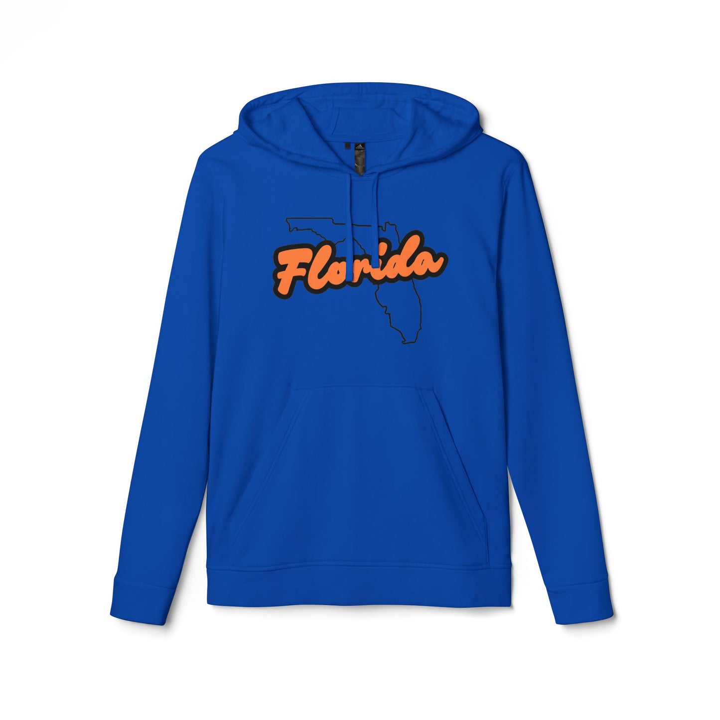 Florida Spirit Unisex Fleece Hoodie - Perfect for Florida Lovers