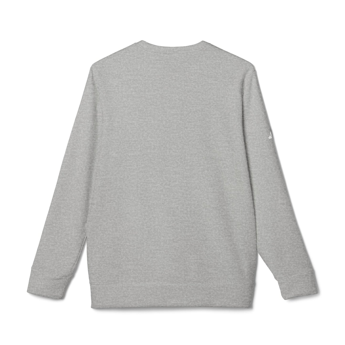 'Chase Your Dreams' - Adidas Unisex Fleece Crewneck Sweatshirt