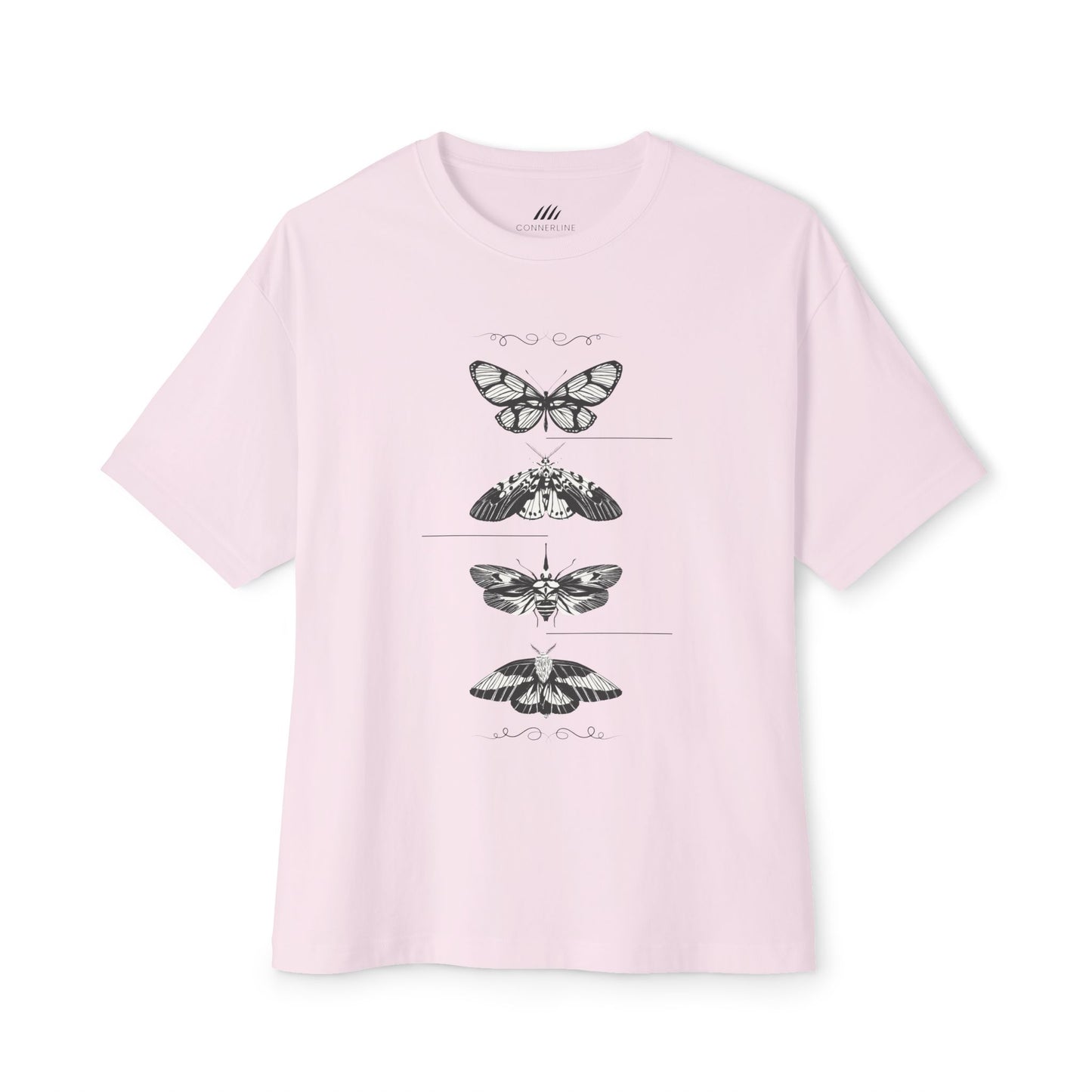 Butterfly Oversized Fit Tee