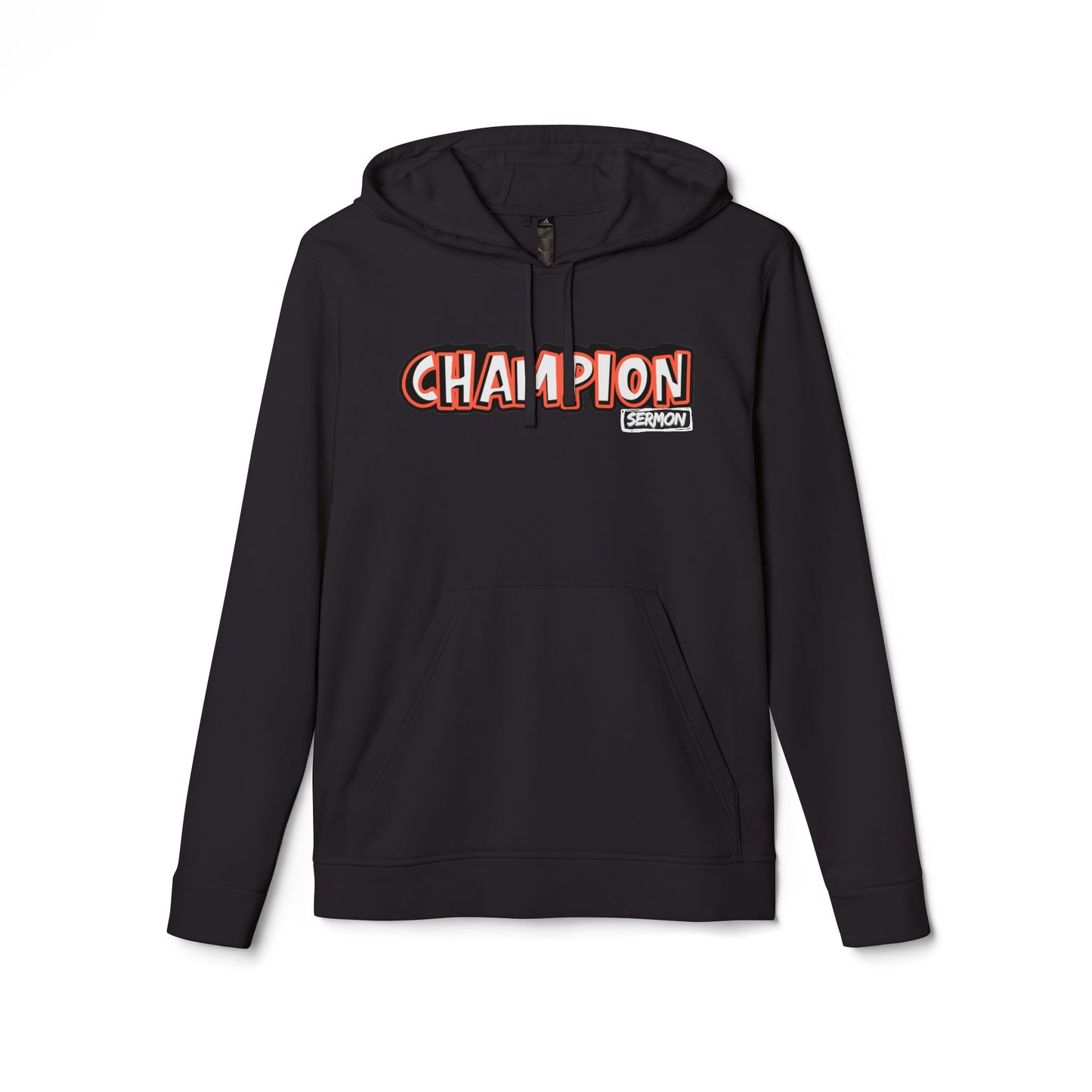 Unisex Fleece Hoodie - Champion | Casual Wear, Athleisure