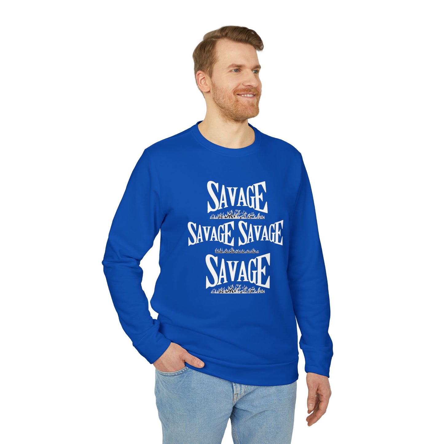 Savage Connerline Unisex Sweatshirt