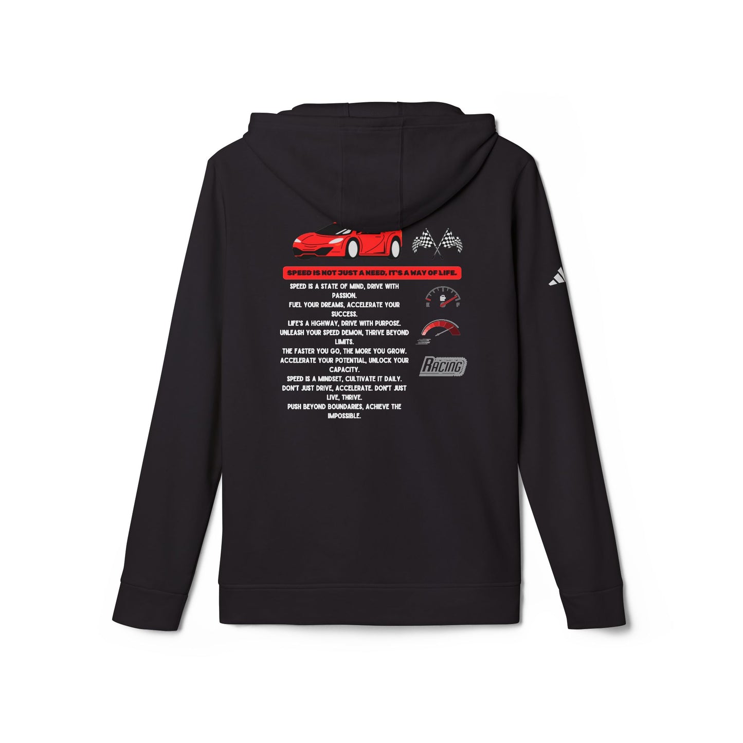 Need for Speed Graphic Hoodie