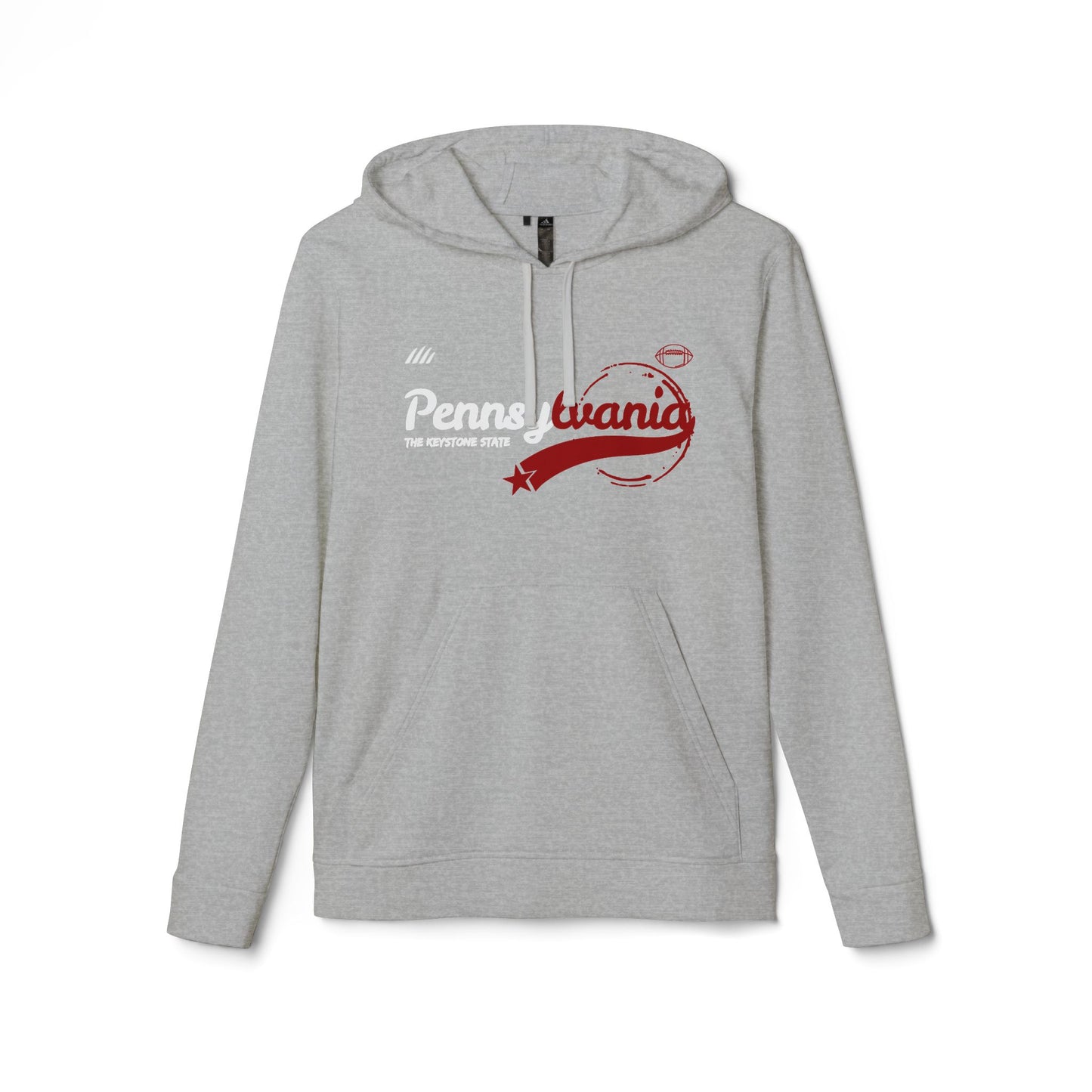 Pennsylvania Unisex Hoodie , Perfect for Casual Wear,