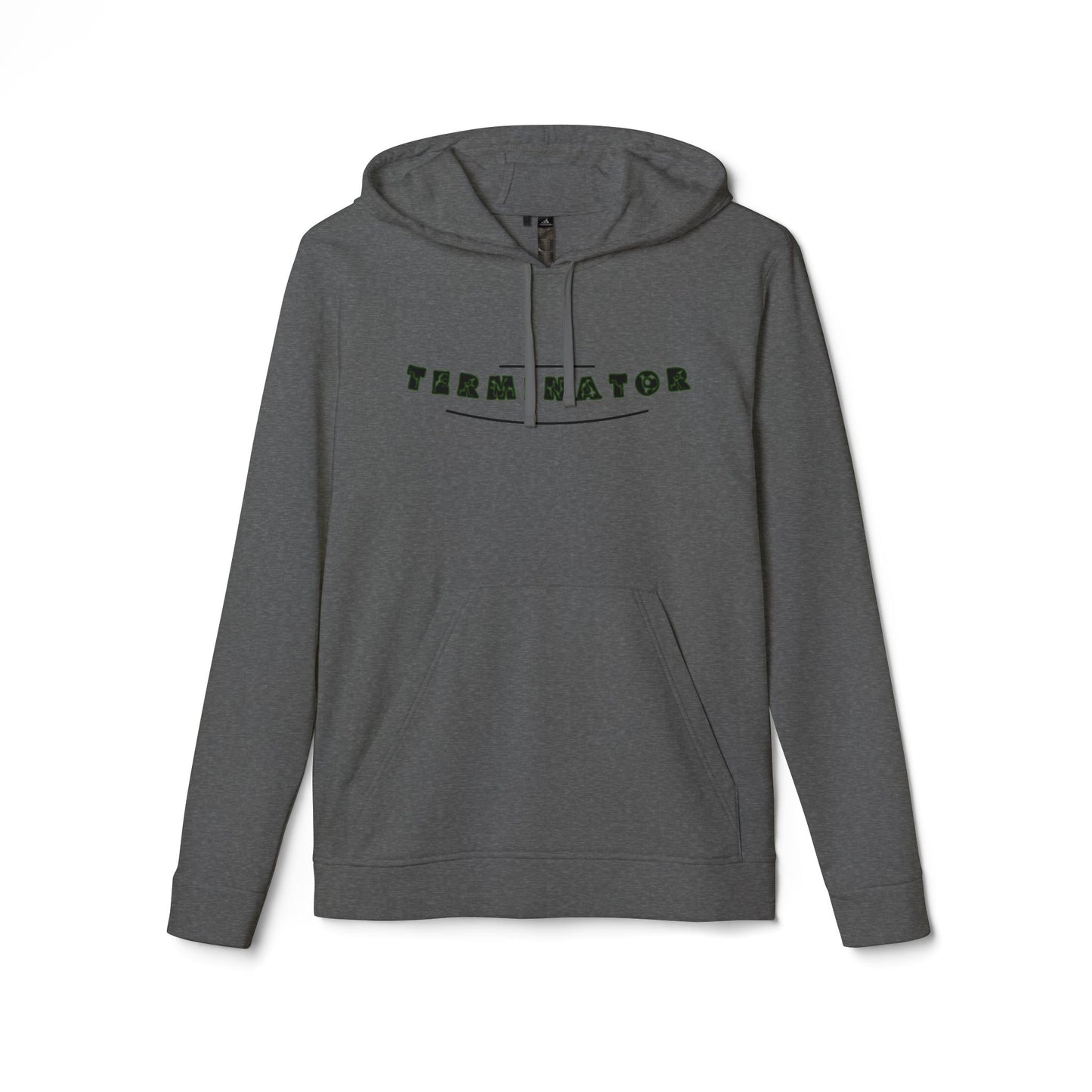 'Terminator' Inspired Design, Cozy Casual Wear