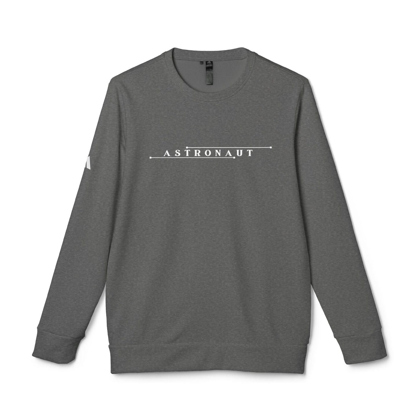 Astronaut Crewneck Sweatshirt for Space Lovers, Casual Wear, Cozy Pullovers for Men and Women