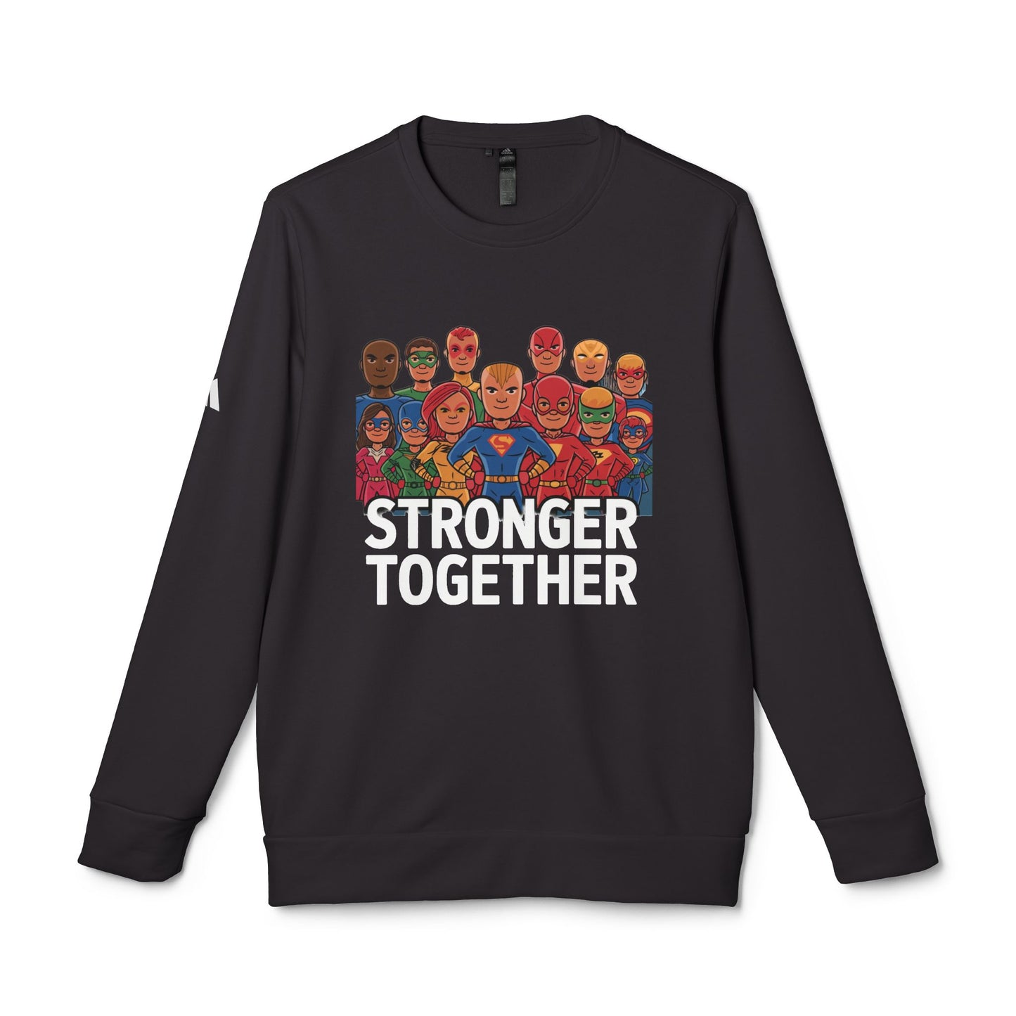 Strong Together Fleece Sweatshirt