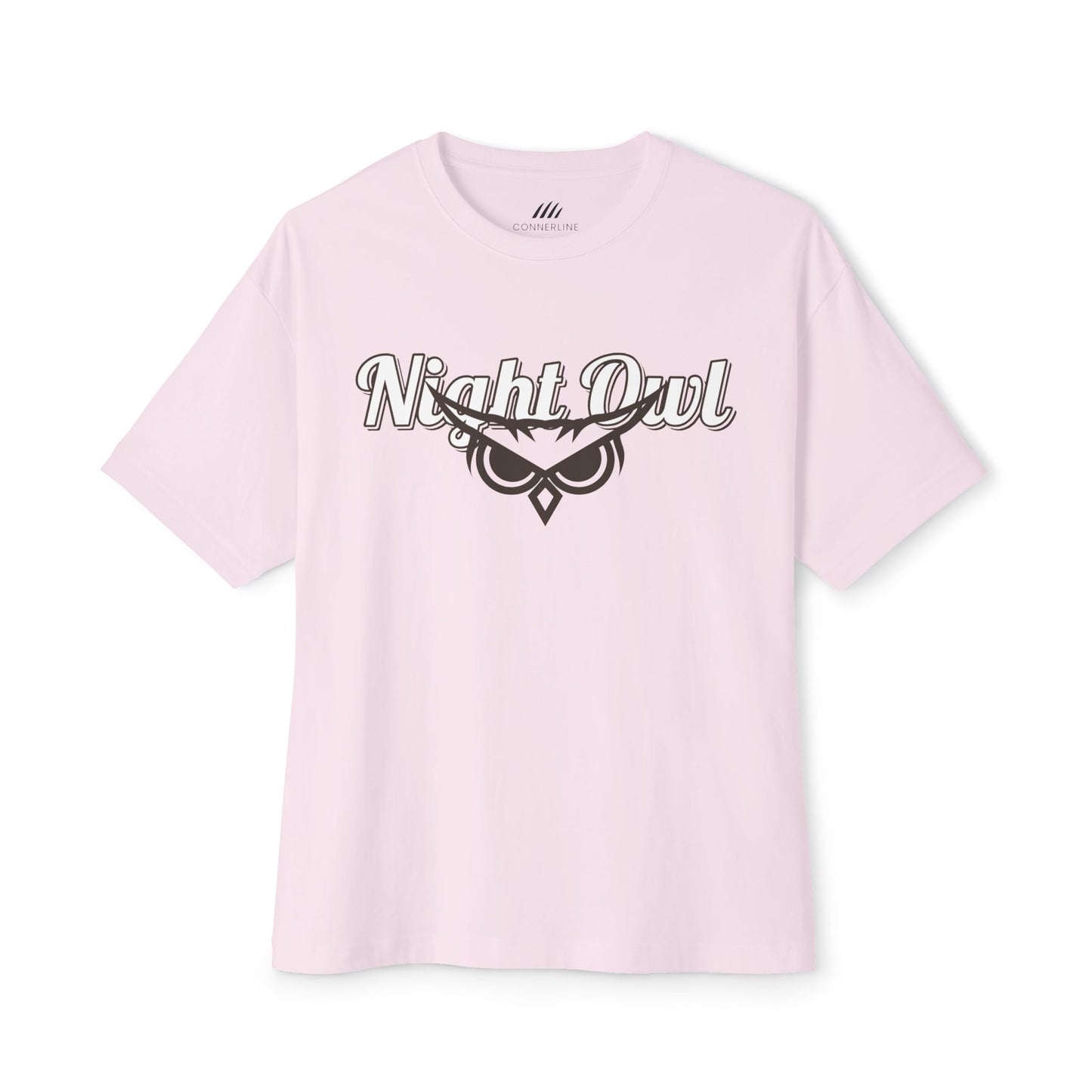 Unisex Boxy T-Shirt "Night Owls"