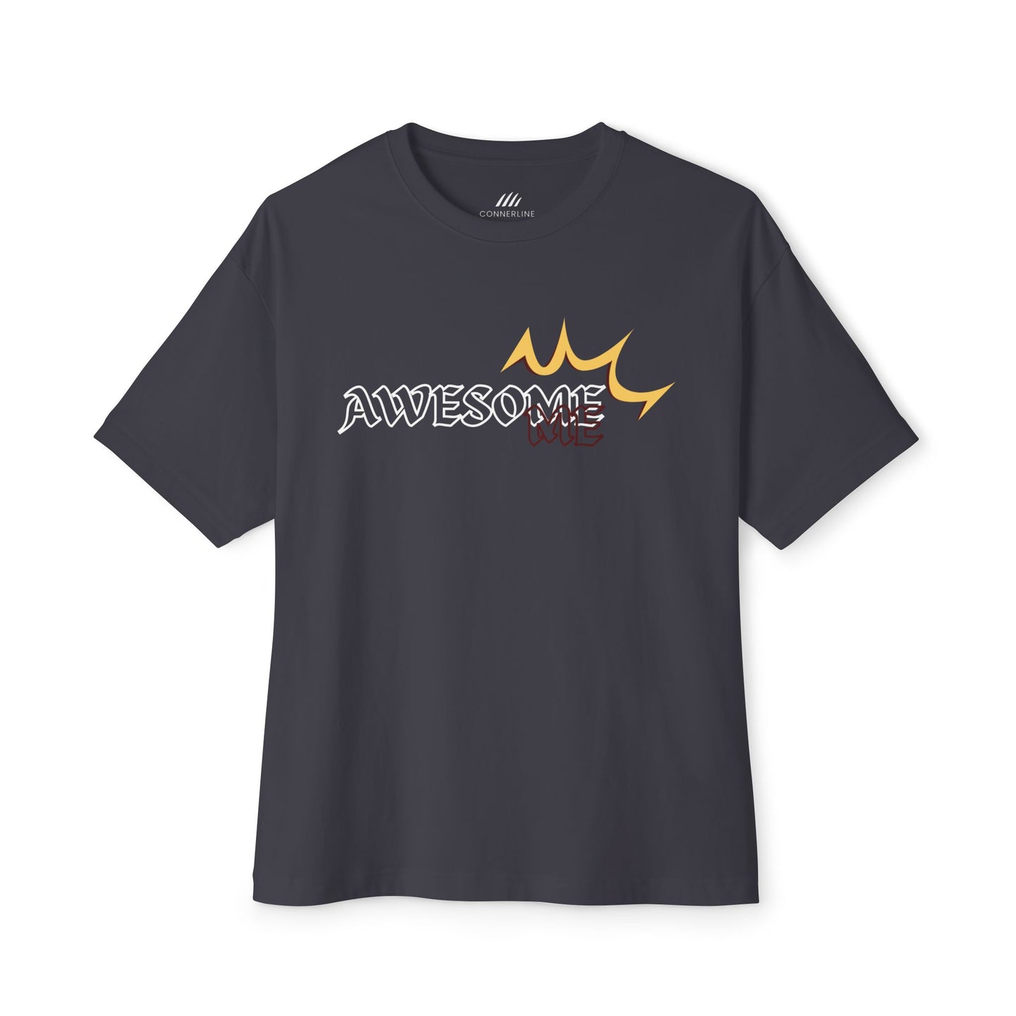 Awesome Unisex Oversized Tee, Casual wear, Statement Tee