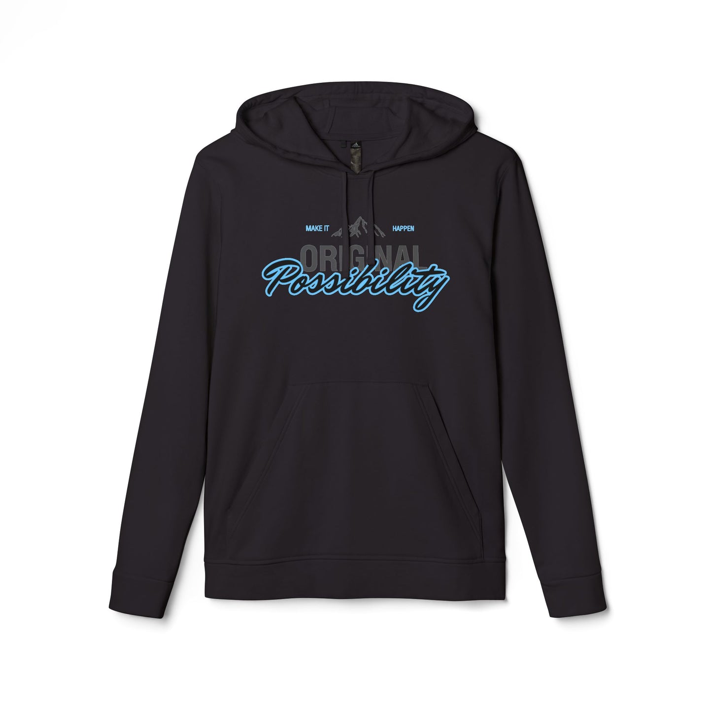 Do the Original Fleece Hoodie - Casual Style