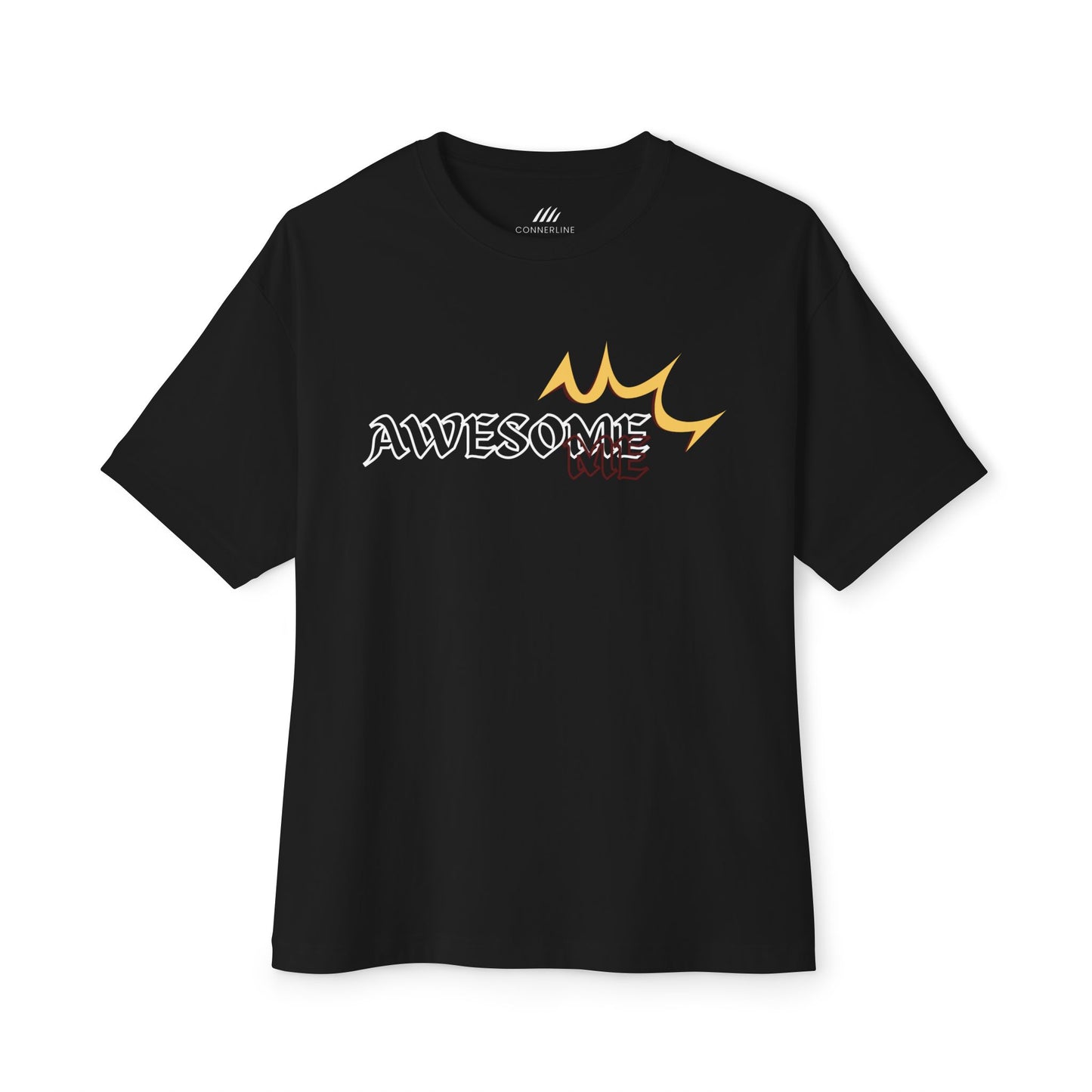 Awesome Unisex Oversized Tee, Casual wear, Statement Tee