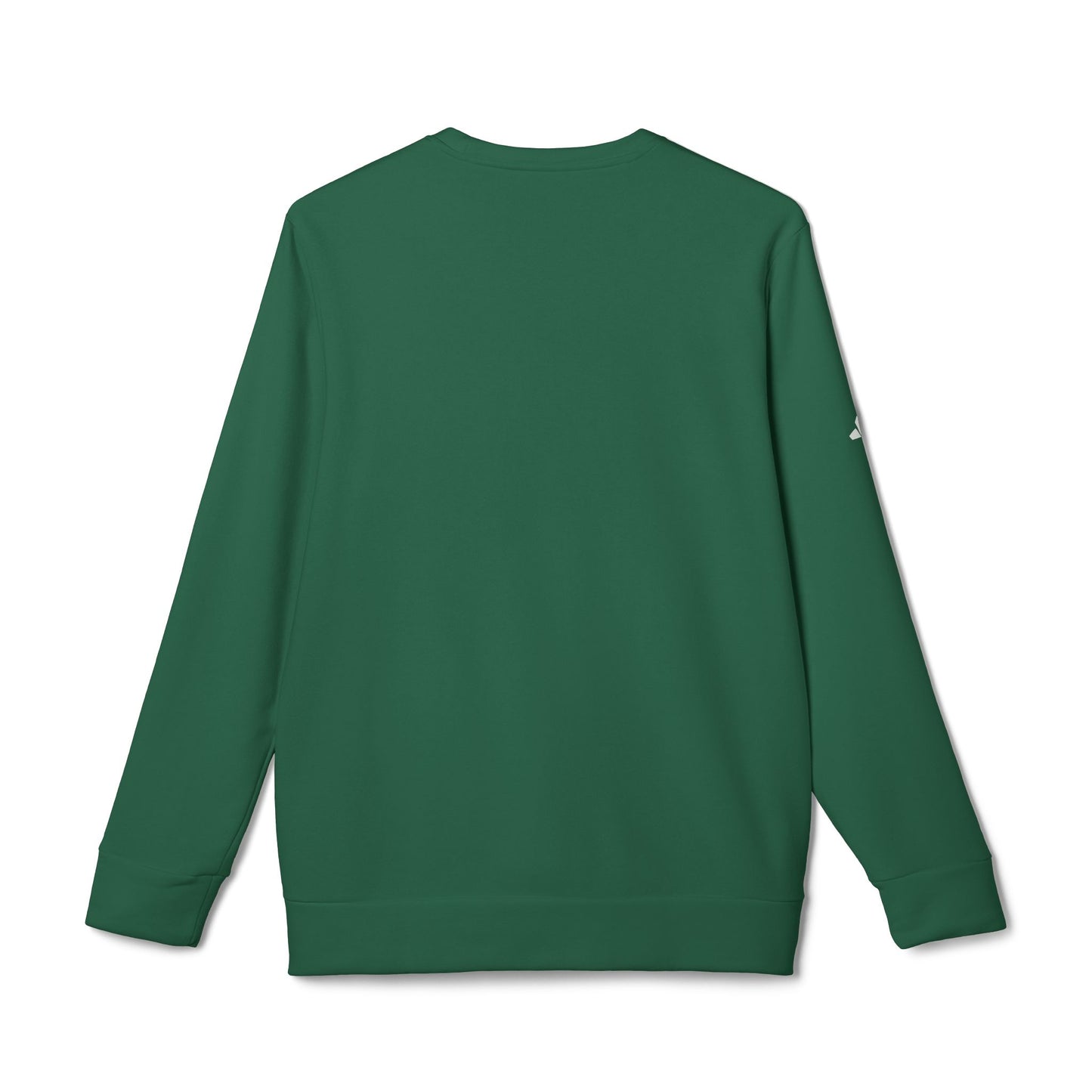 'Chase Your Dreams' - Adidas Unisex Fleece Crewneck Sweatshirt