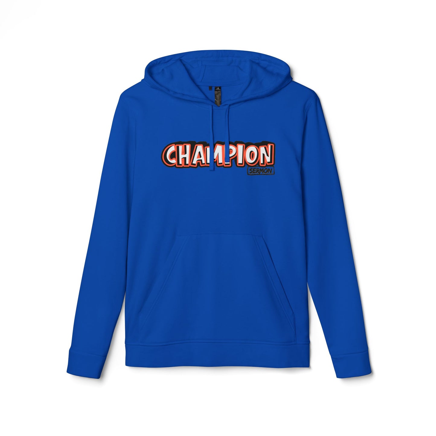 Unisex Fleece Hoodie - Champion | Casual Wear, Athleisure